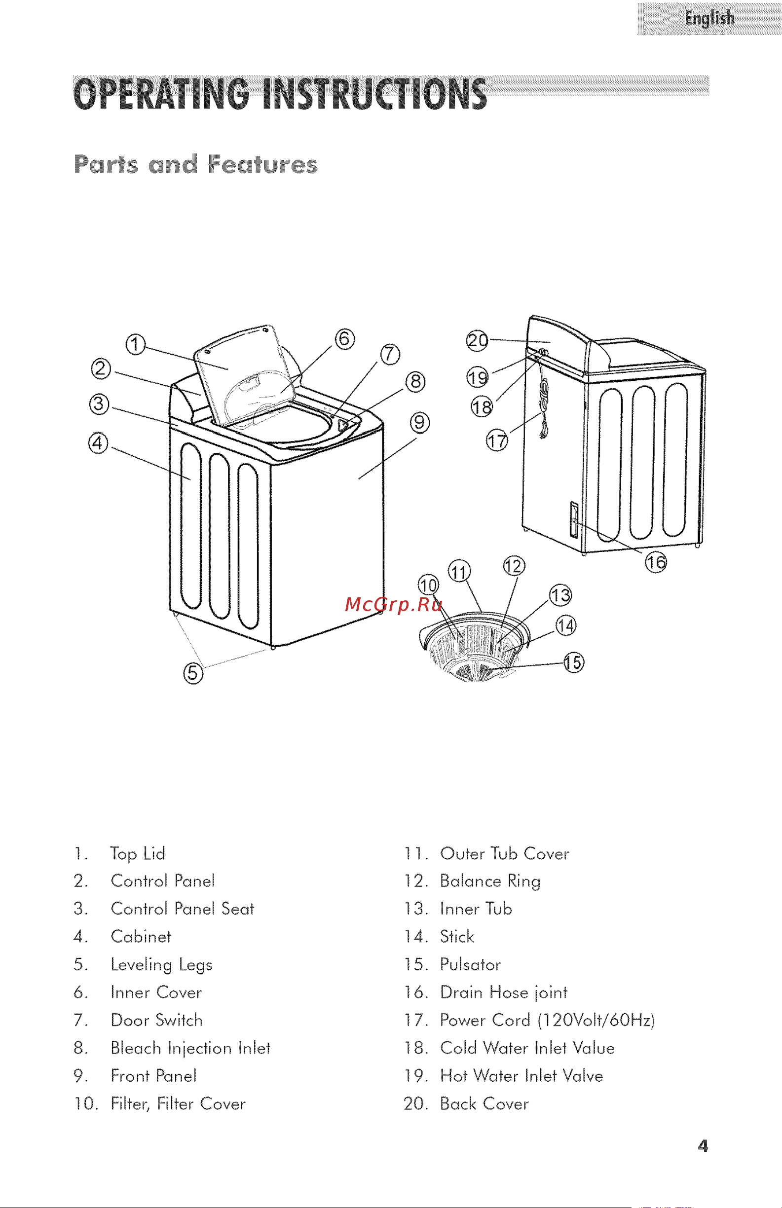 Haier HLT364XXQ [5/52] P_ts _hd features