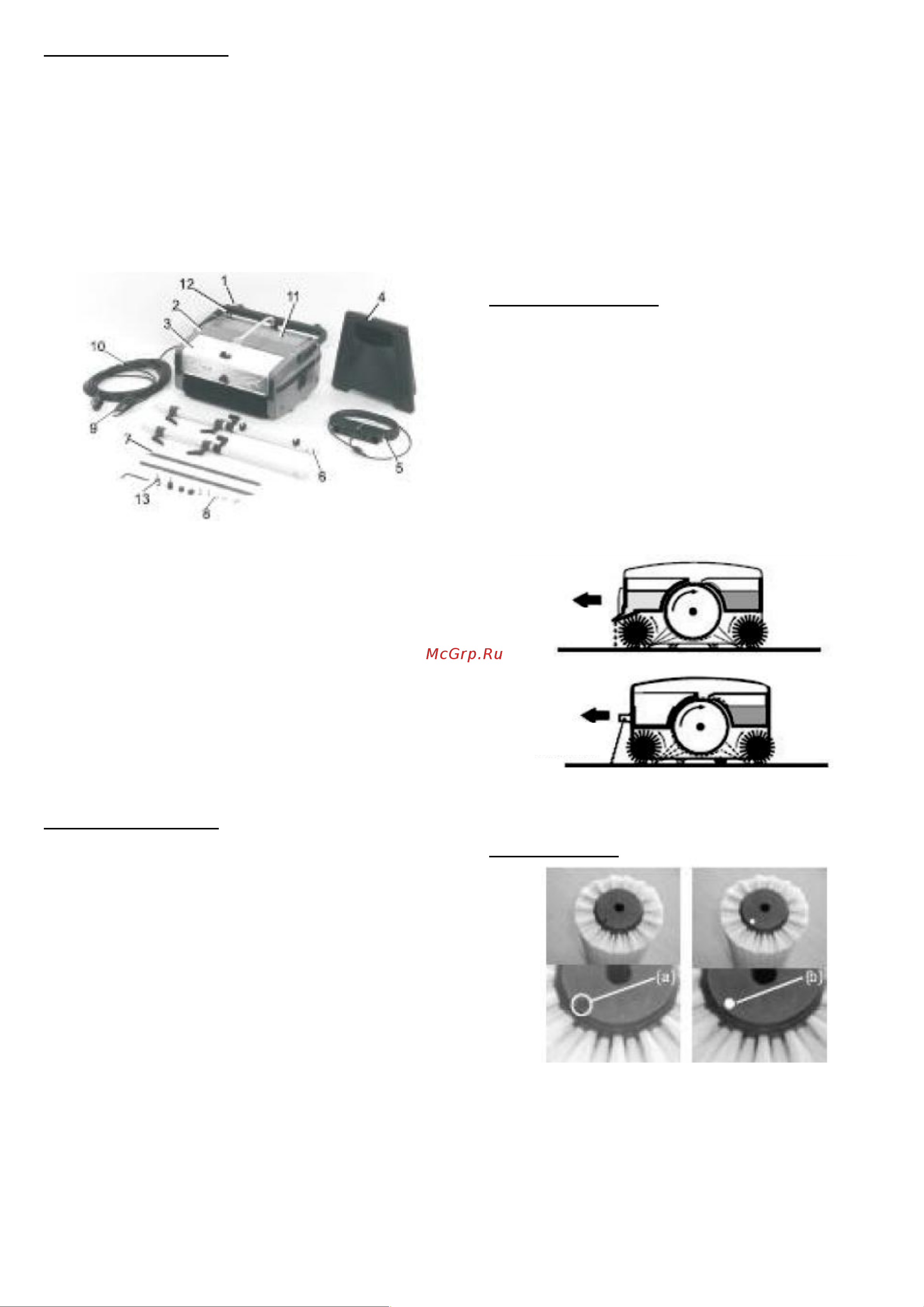Truvox Multiwash 340 P [4/9] Перед