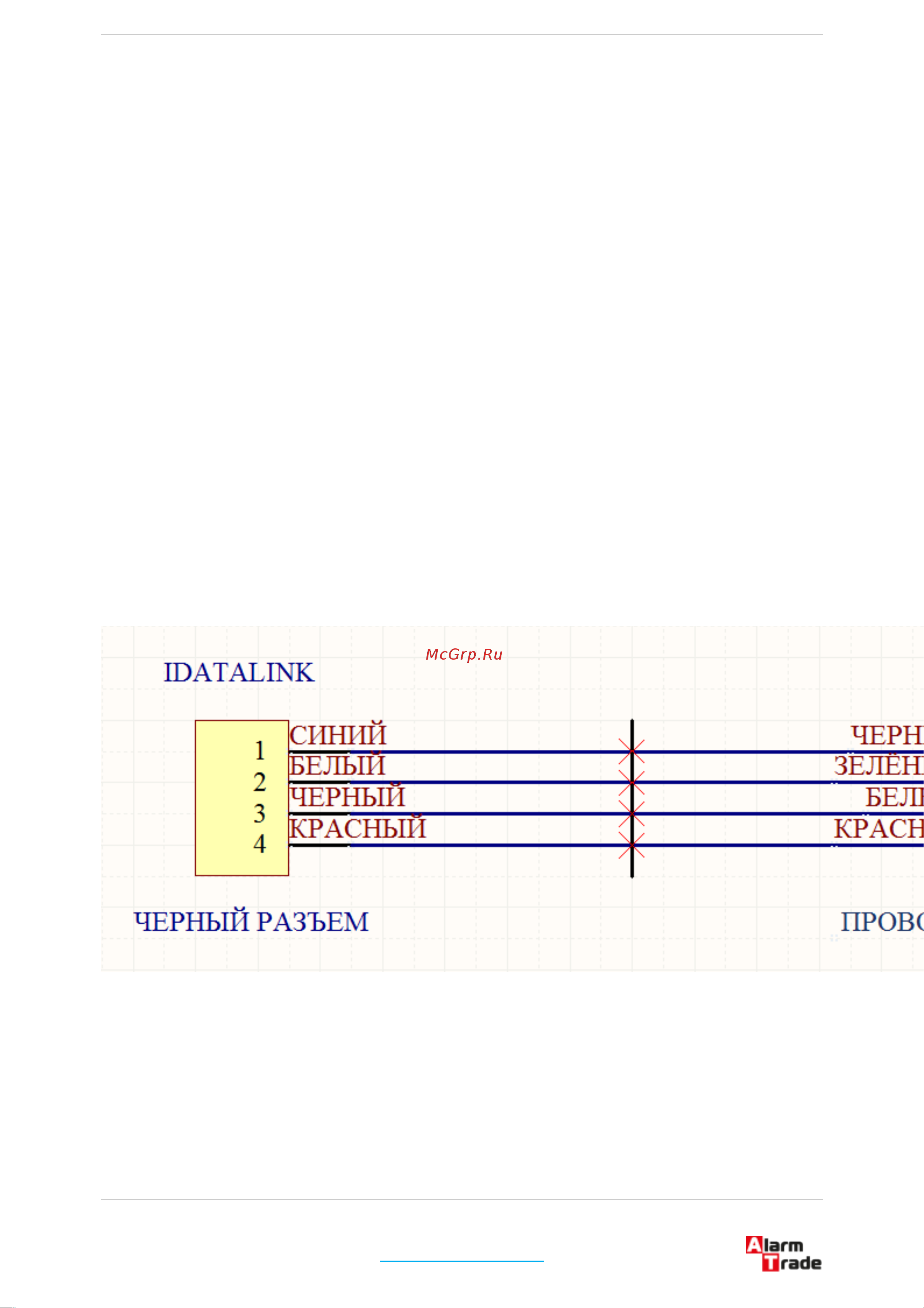Pandora DXL 3945 [10/33] Уровень ii 5 автоматические запуски