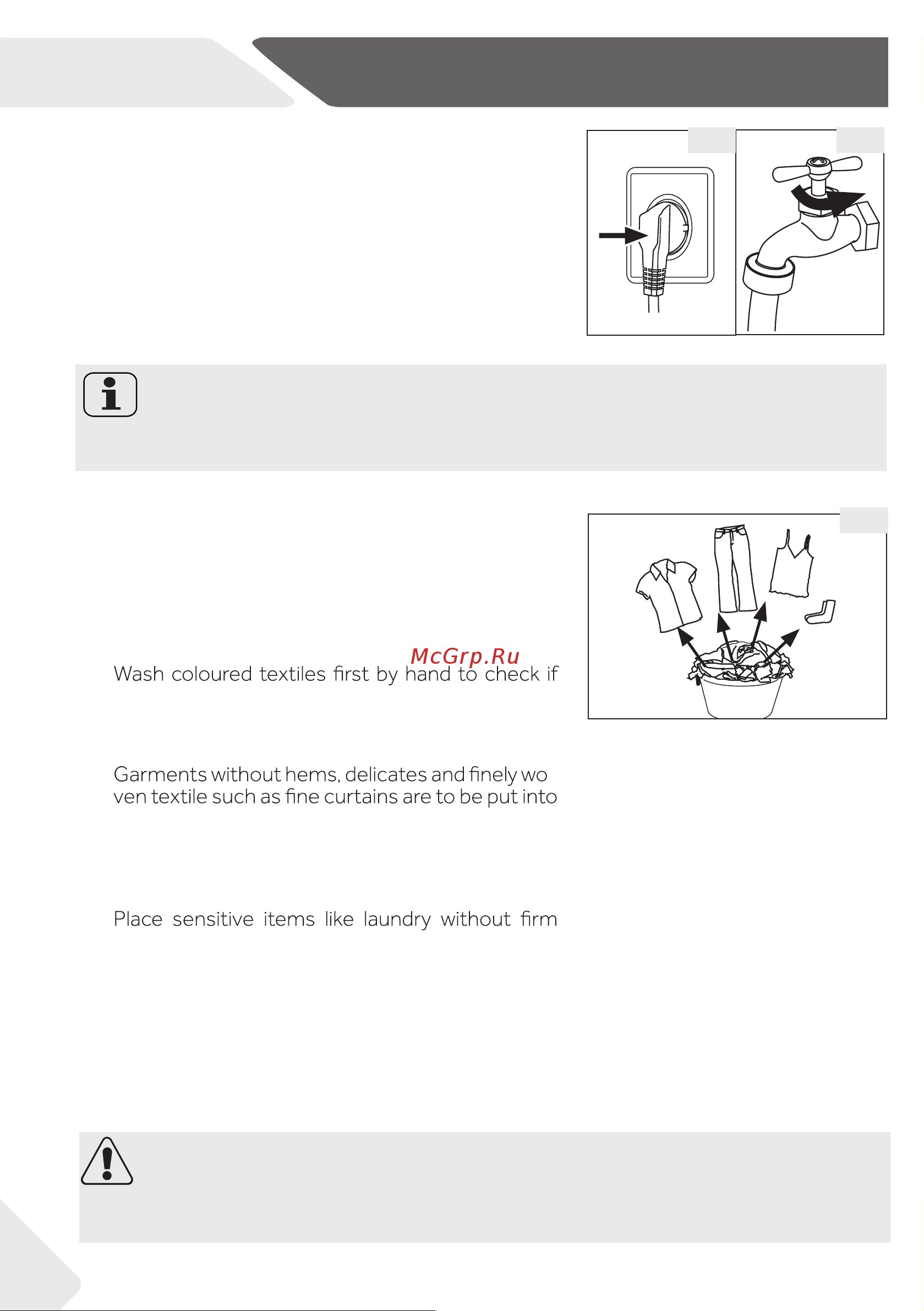Haier HWM70-FD10829 [12/29] Daily use