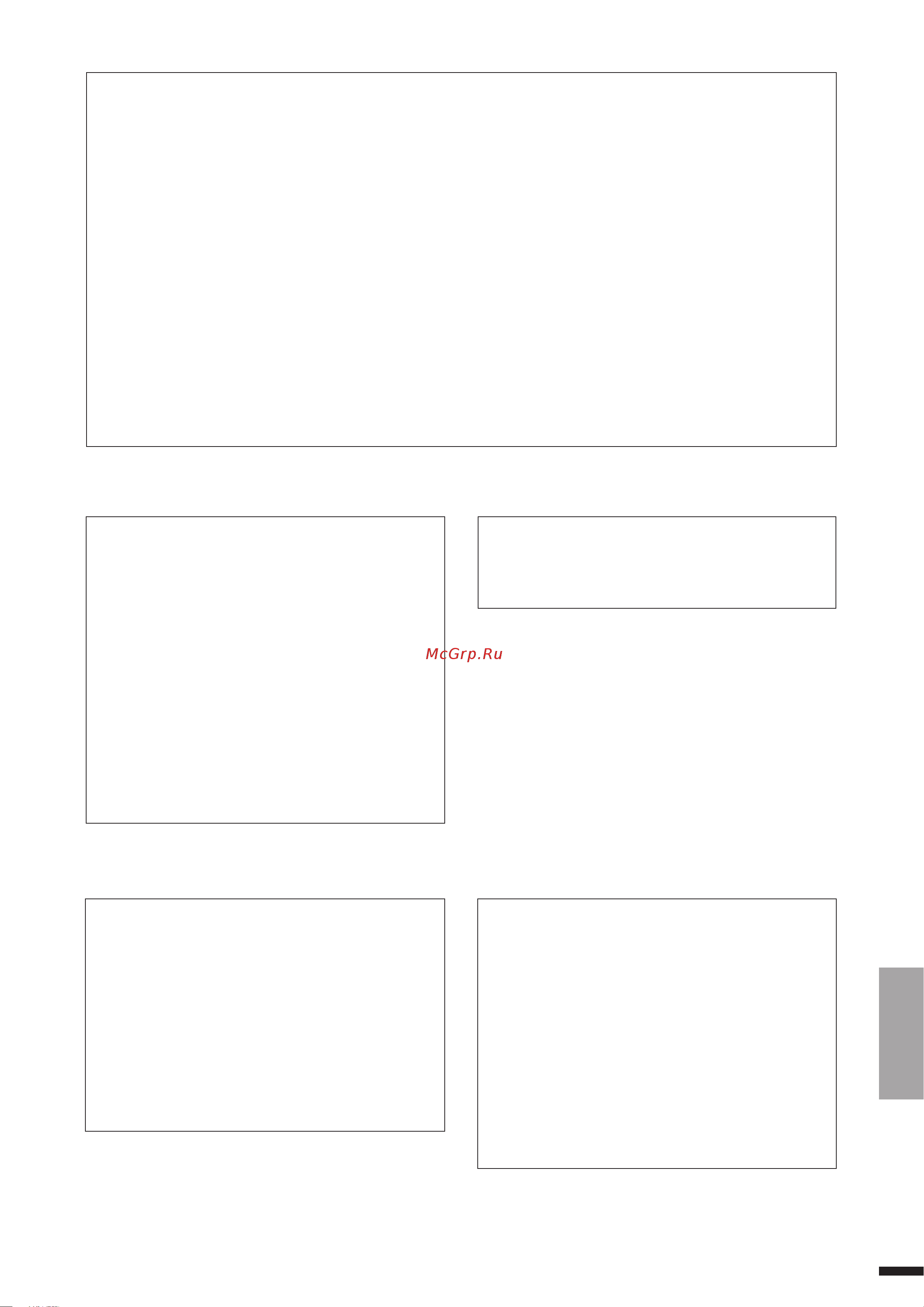 Yamaha TX5n [3/24] Fcc information u s a