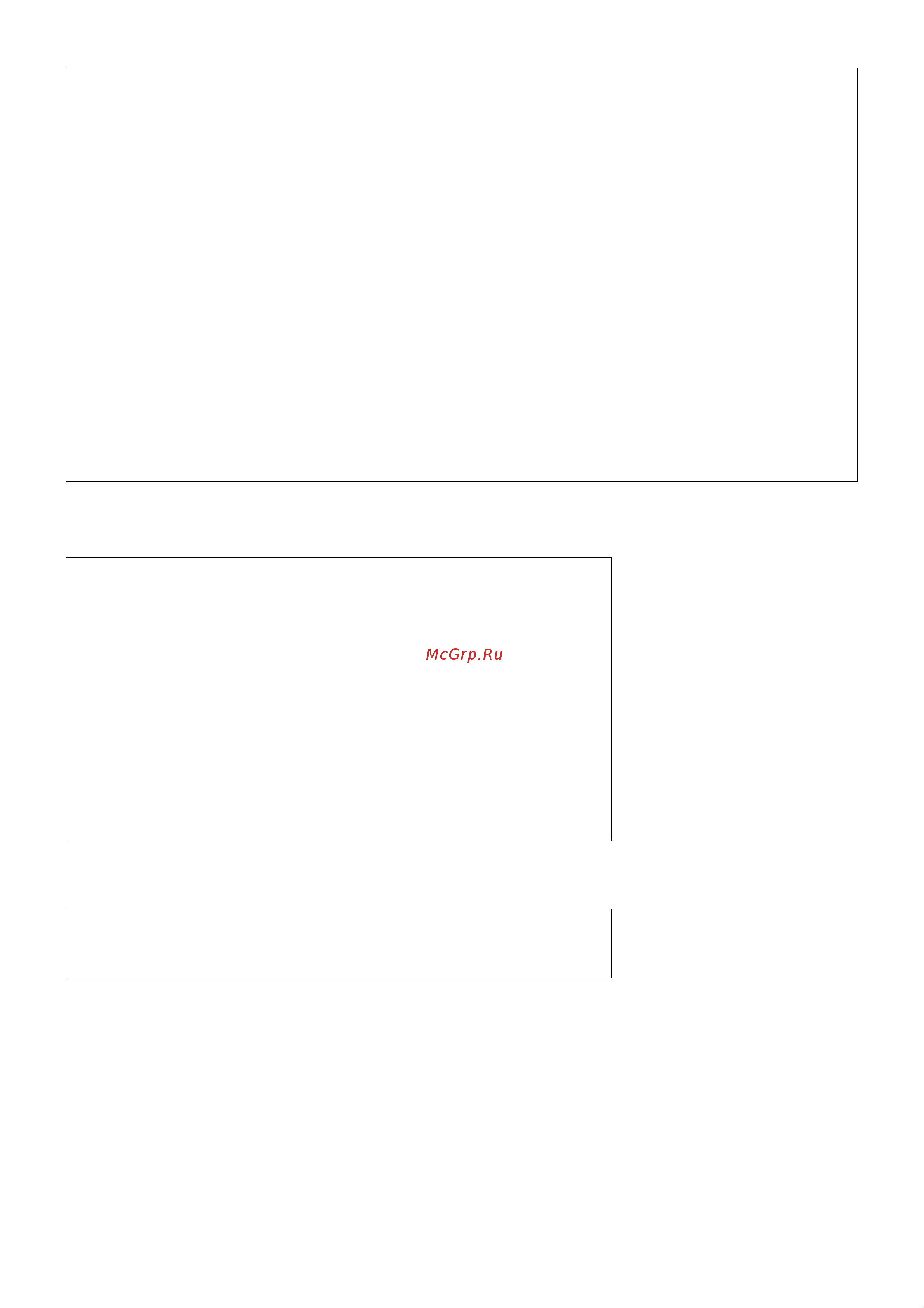Yamaha DZR15-DW [3/31] Fcc information u s a