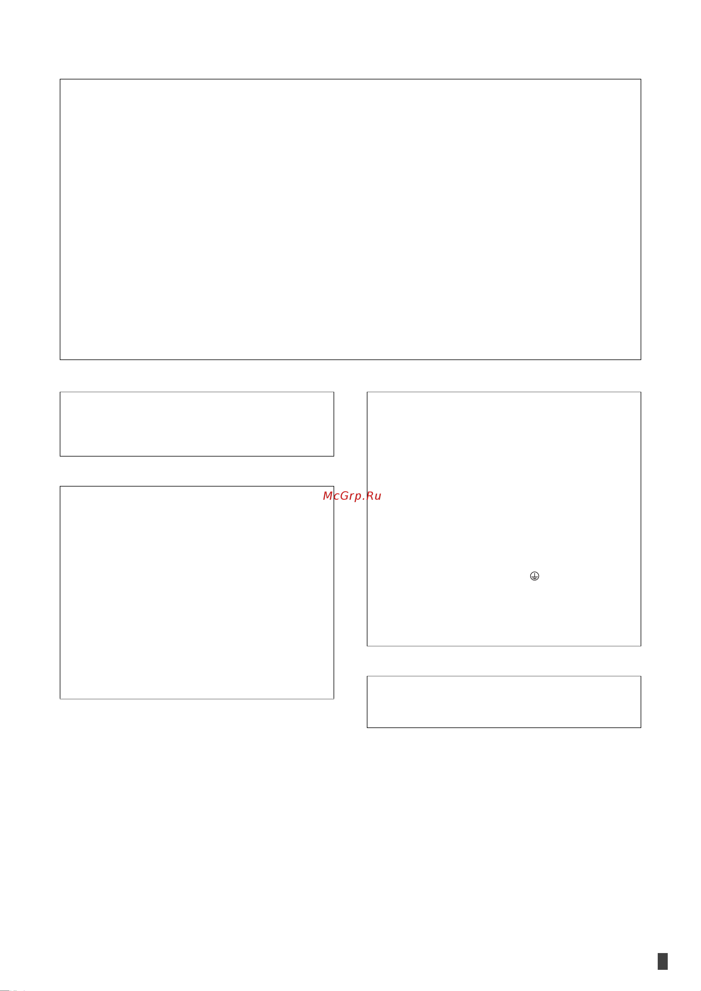 Yamaha Tio1608-D [3/24] Fcc information u s a