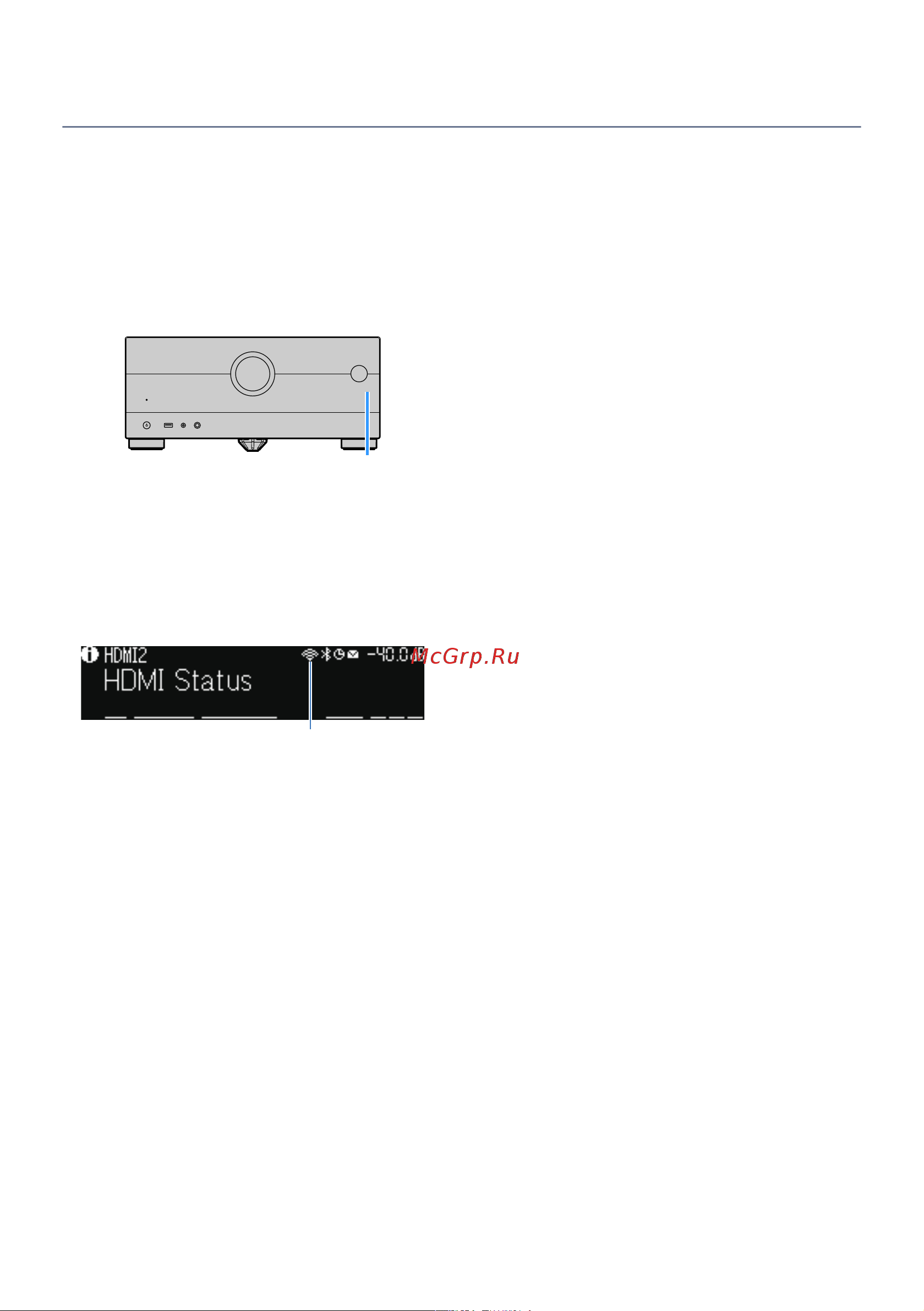 Yamaha RX-A6A [111/447] Управляйте приложением musiccast controller следуя указаниям на экране