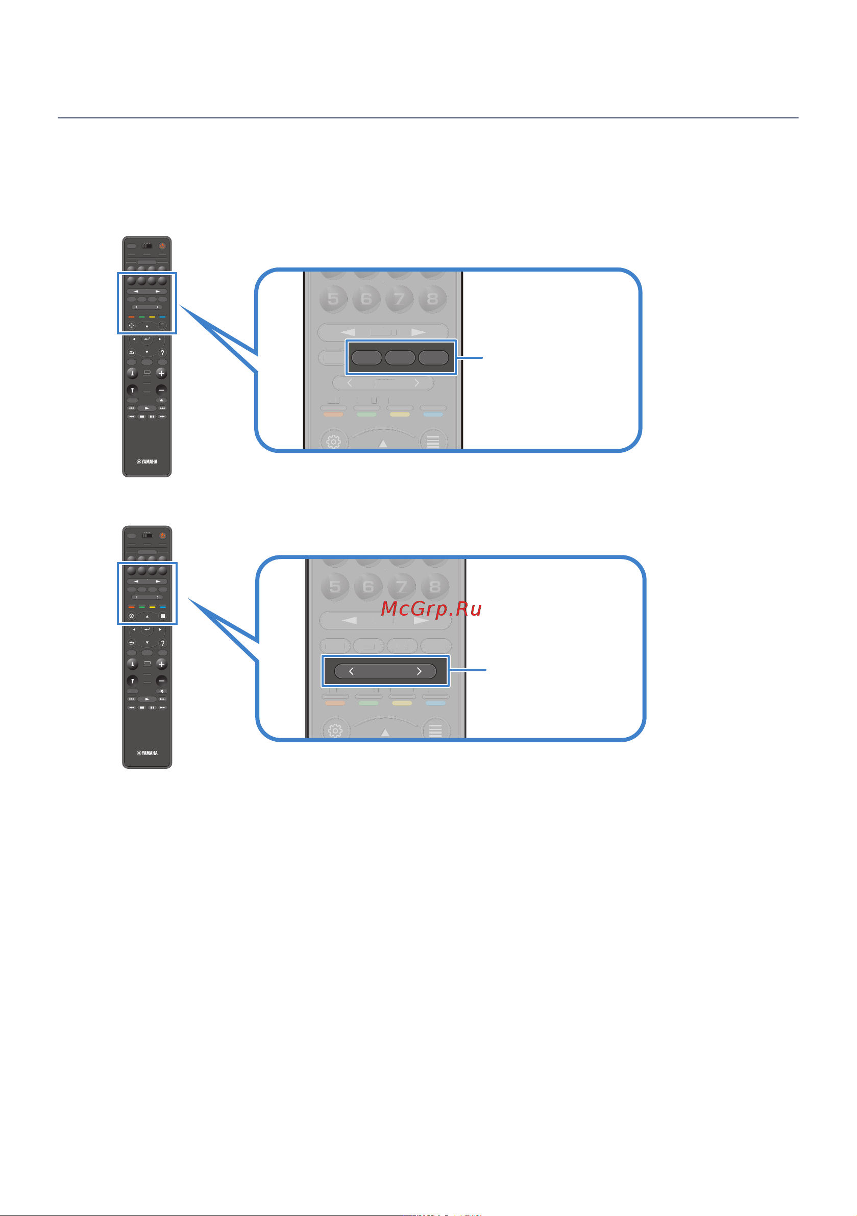 Yamaha RX-A6A [182/447] Нажмите bluetooth net или usb