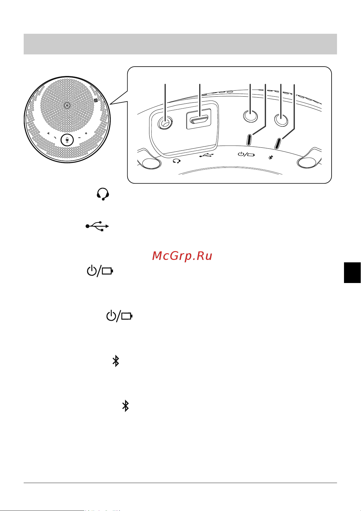 Yamaha YVC-200 [51/72] 옆면