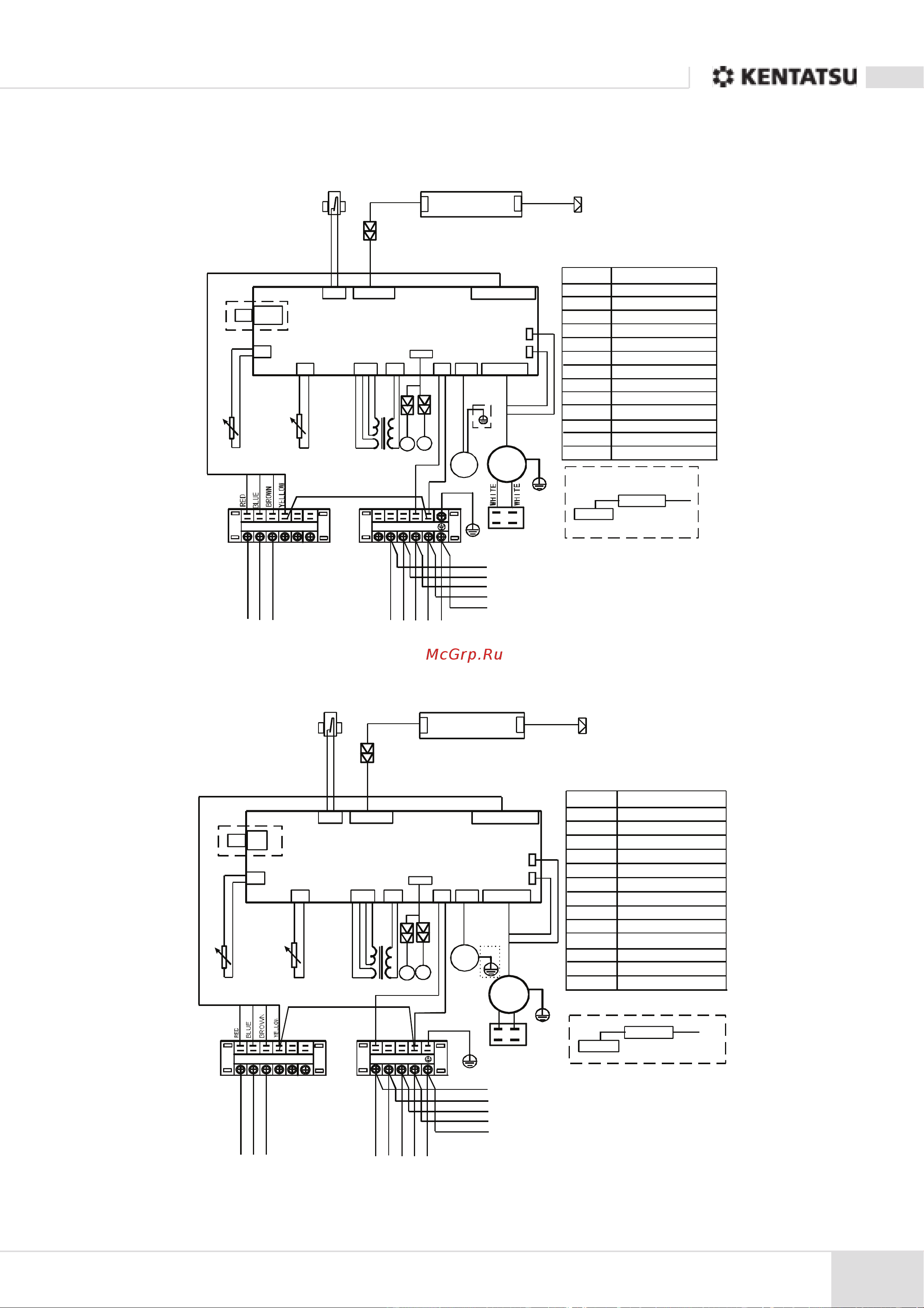 Kentatsu KSVP140HFAN3 [13/20] 文件名