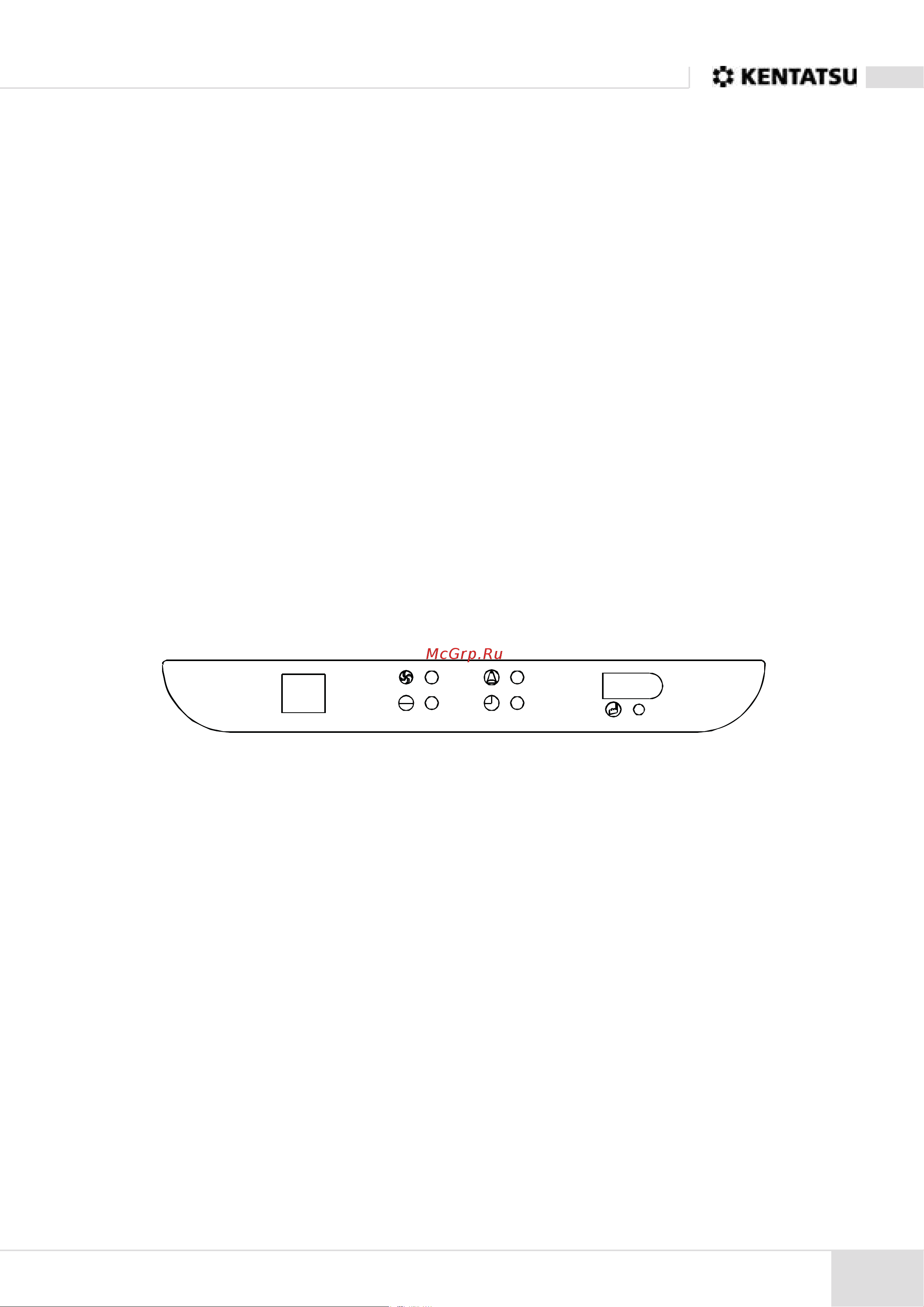 Kentatsu KSHV176HFAN3 [3/16] Нажмите кнопку manual включение выключение кондиционера кондиционер начинает работать в автоматическом режиме и установит температуру 24