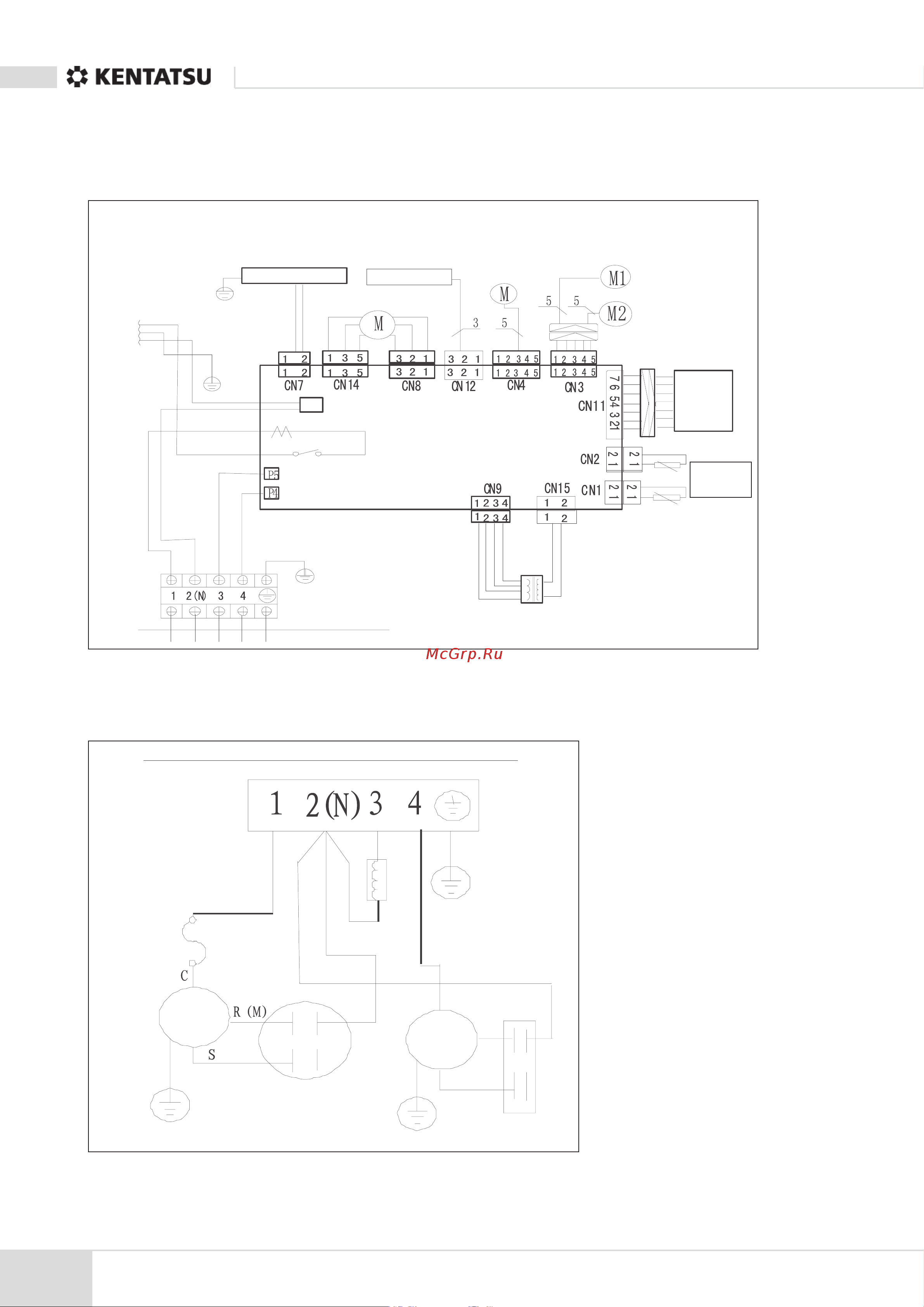 Kentatsu KSRH35HZAN1 [18/24] Модели ksgh21hfdn1 ksgh26hfdn1 ksgh35hfdn1