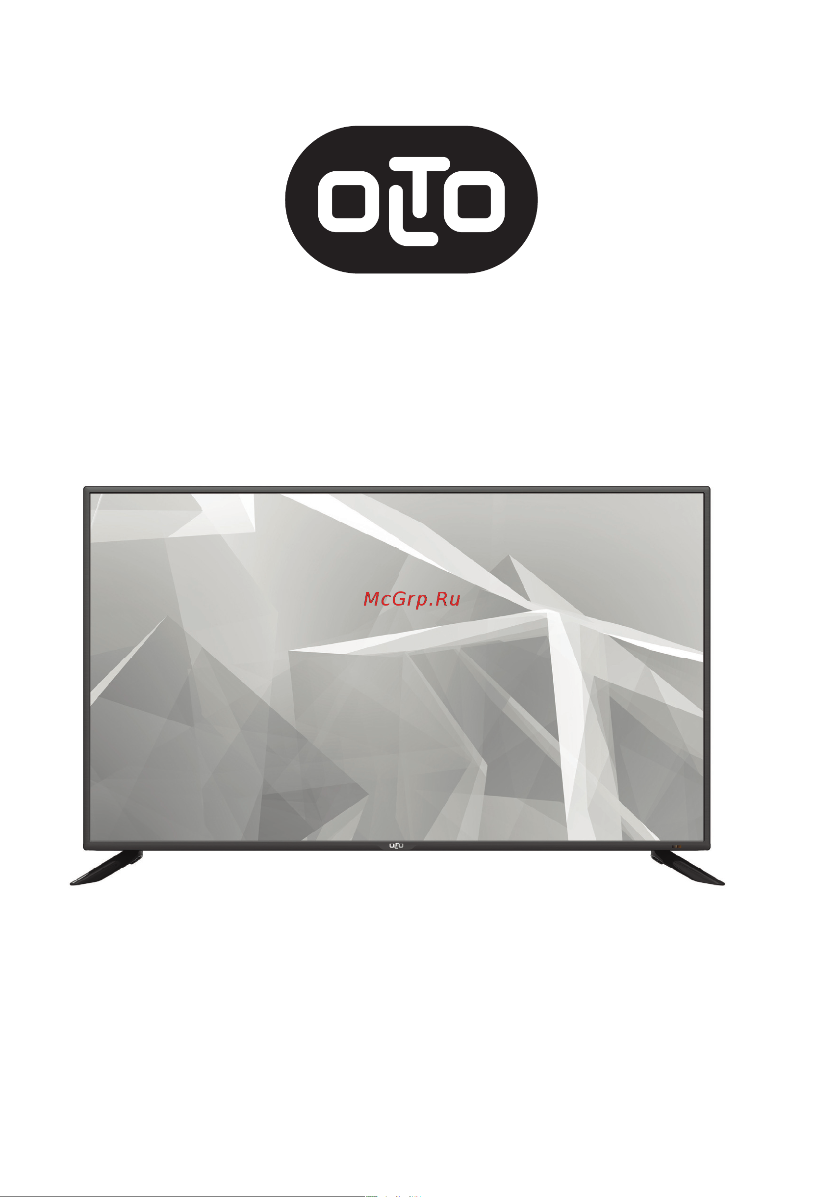 Olto 40T20H Инструкция по эксплуатации онлайн