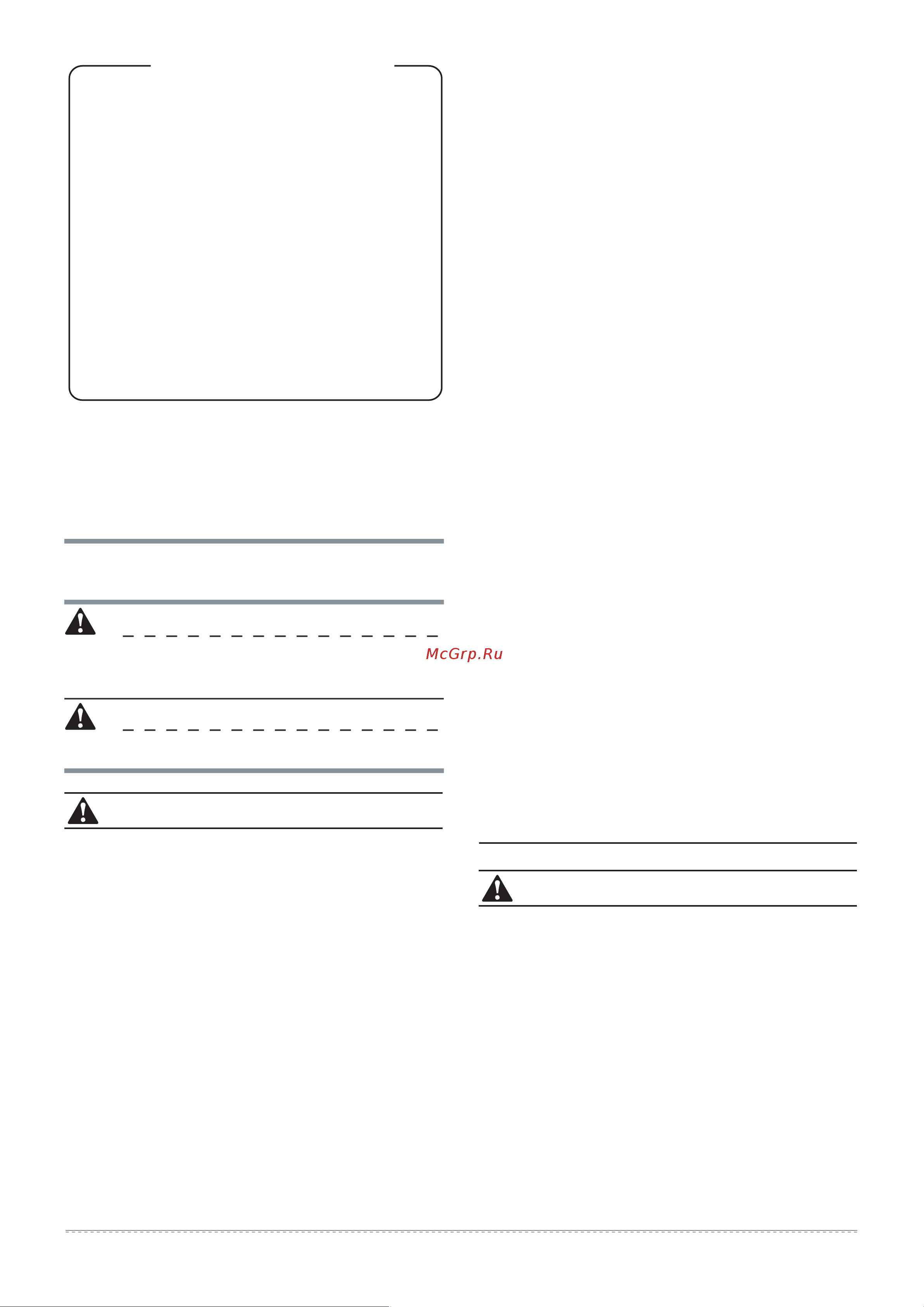 Kentatsu KSUN240CFAN3 [3/12] Important safety information
