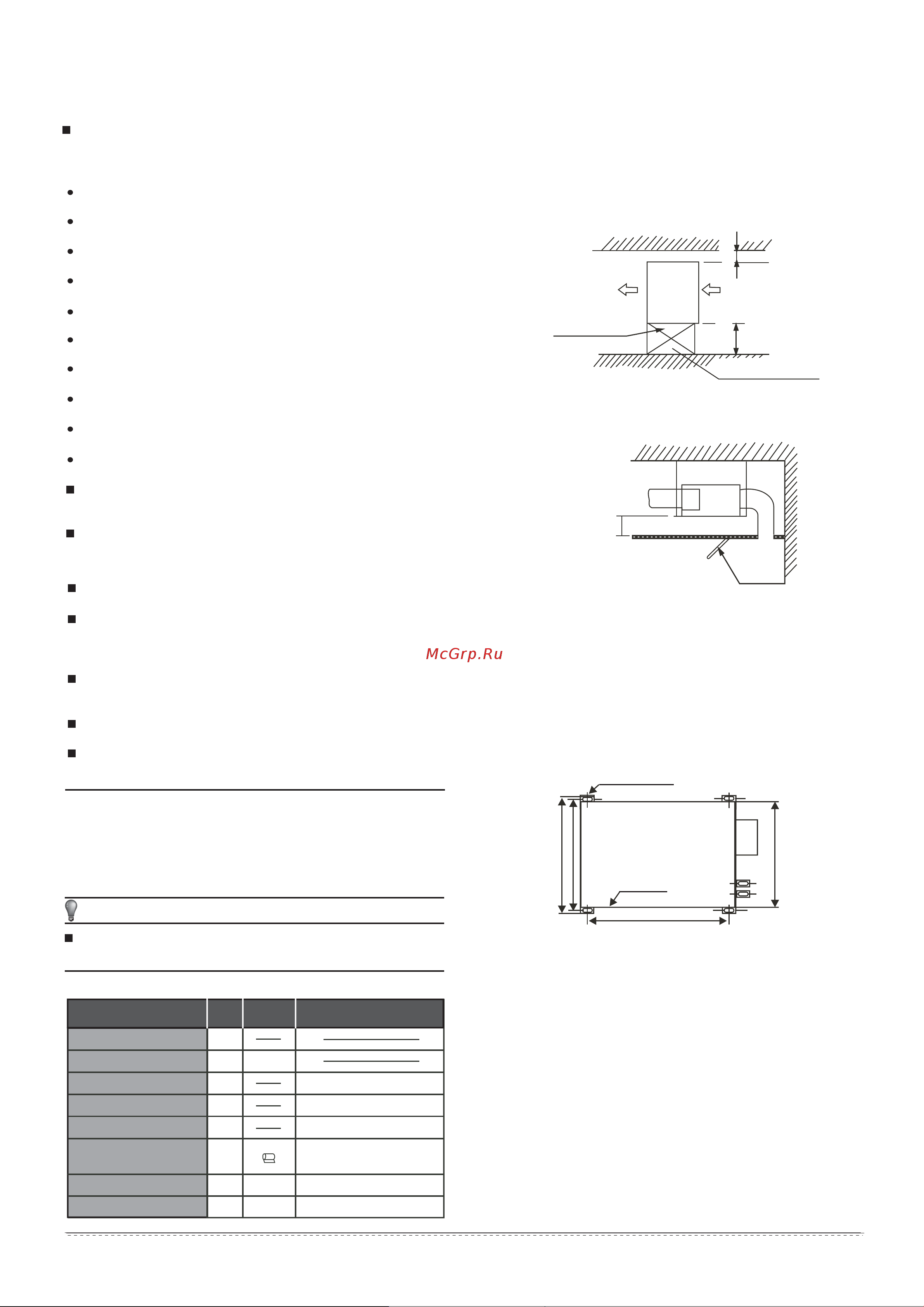 Kentatsu KSTT280HFAN1 [4/20] Accessories indoor unit