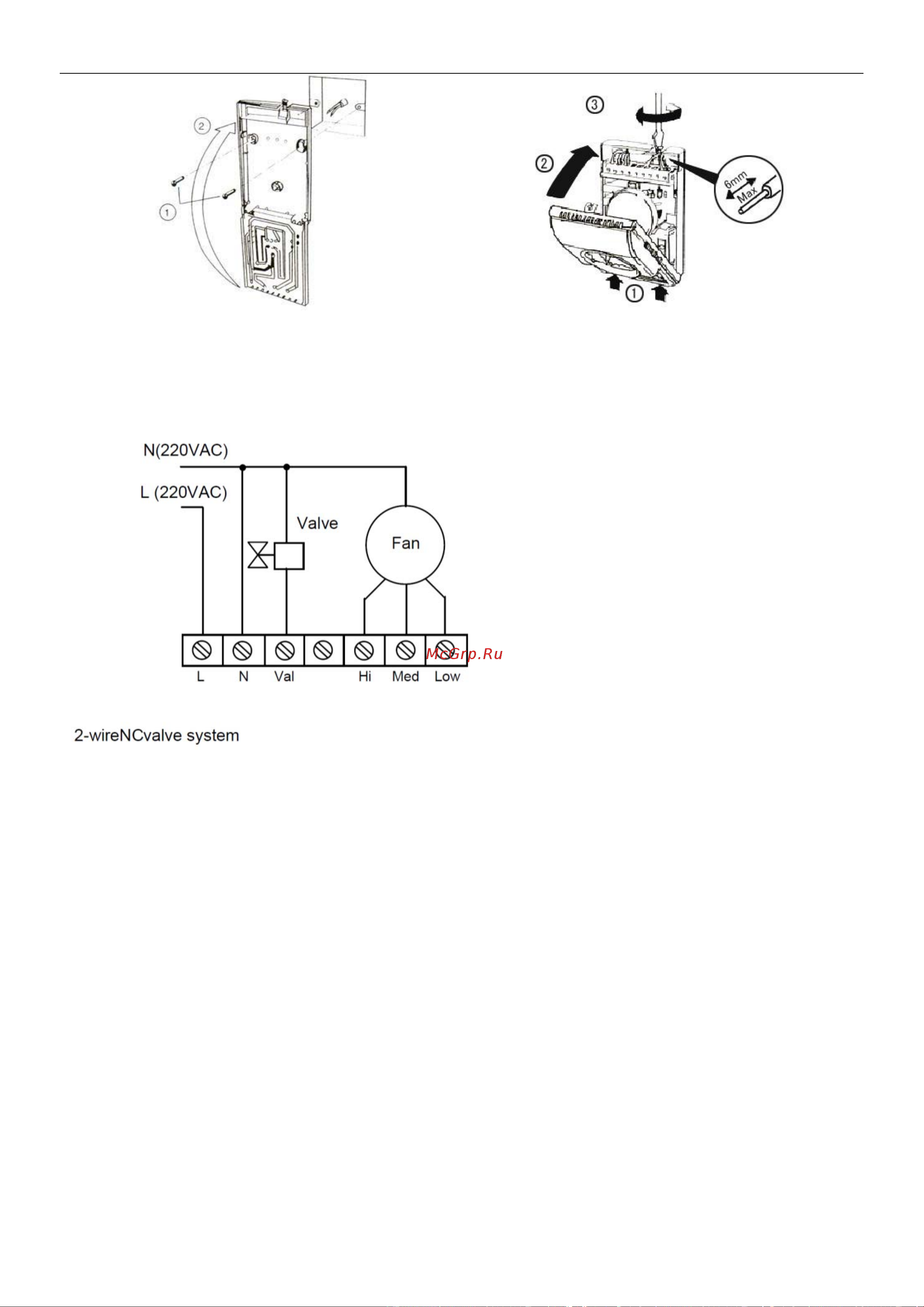 Kentatsu KFKD20H0EN1 [31/32] Wiring diagrams kfc 12
