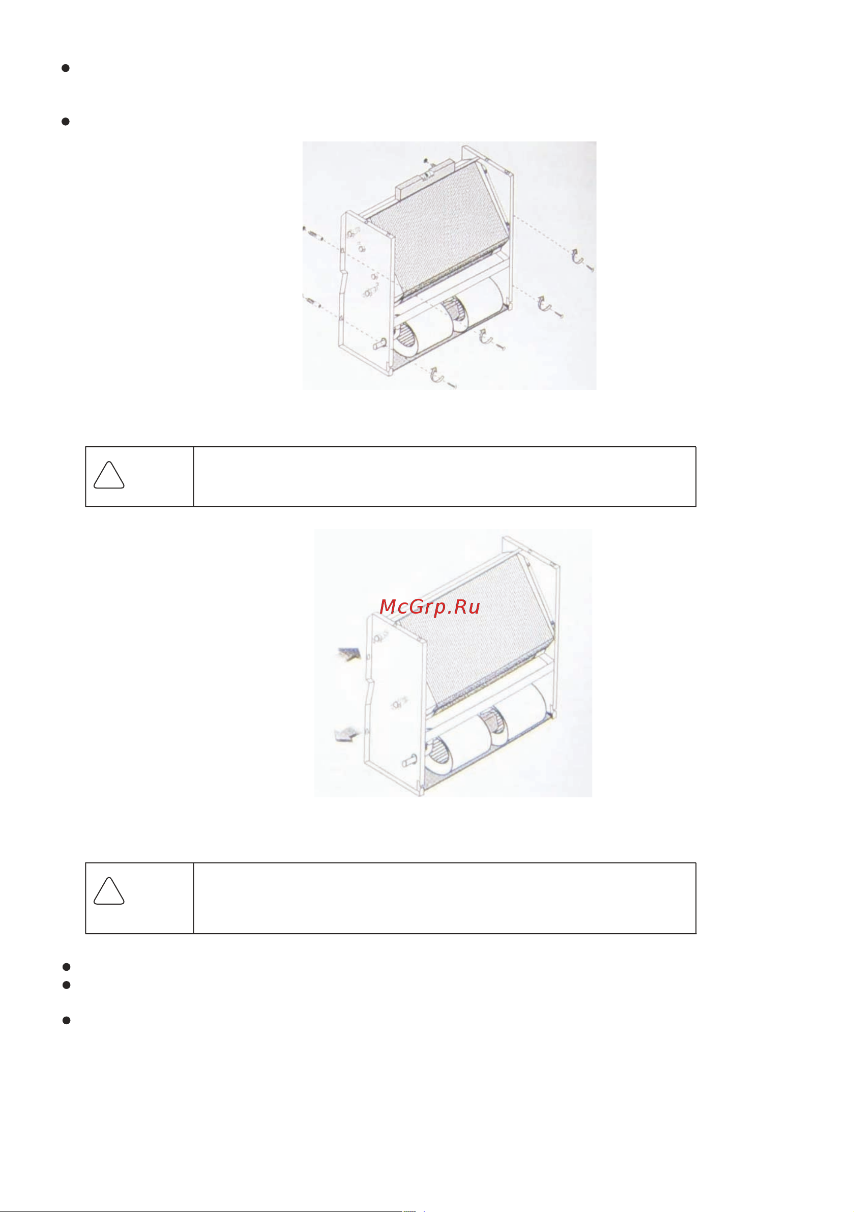 Kentatsu KFFE78H0EN1b [12/24] Подсоединение фанкойла к гидравлической системе