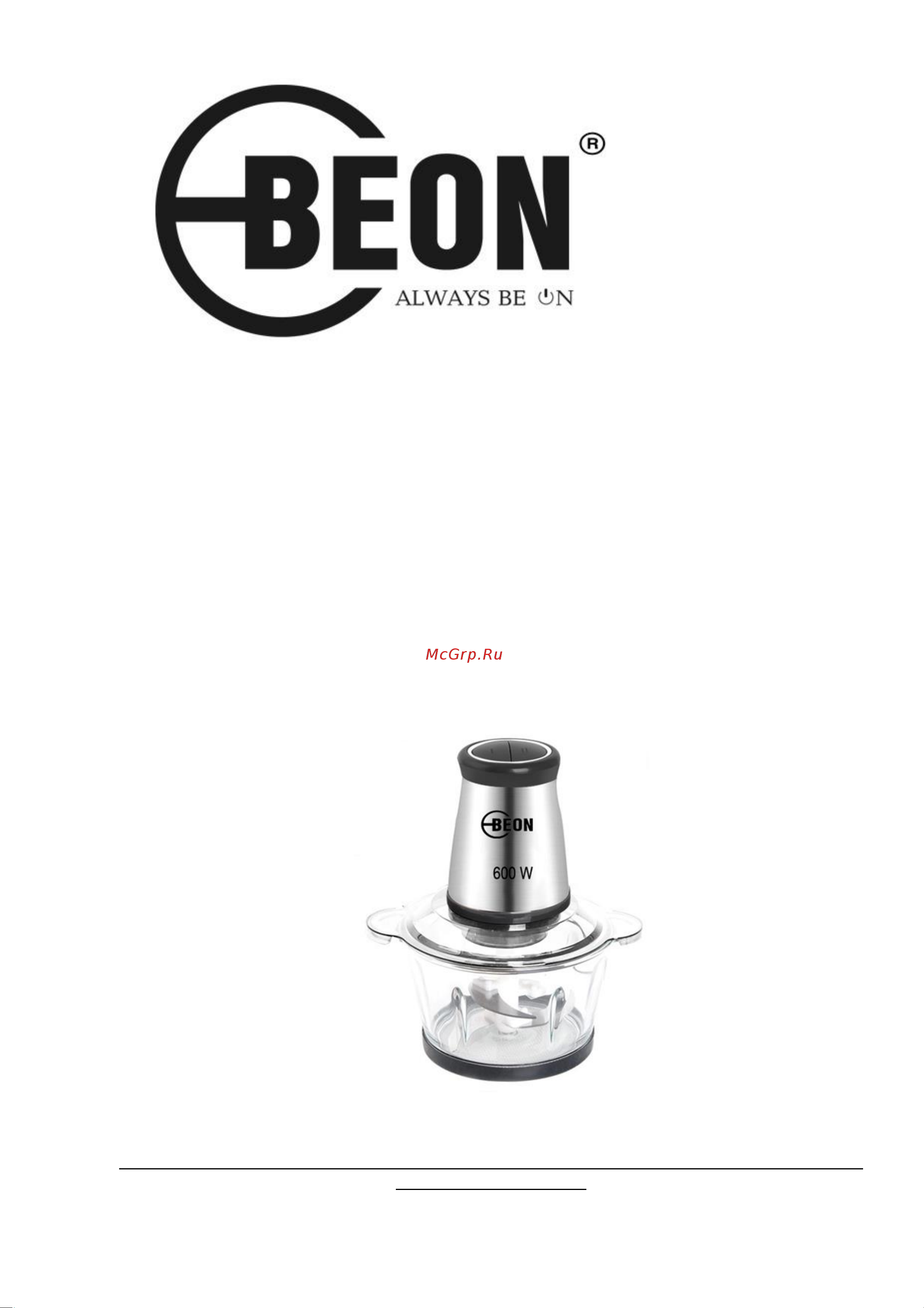 Beon BN-273 Инструкция по эксплуатации онлайн