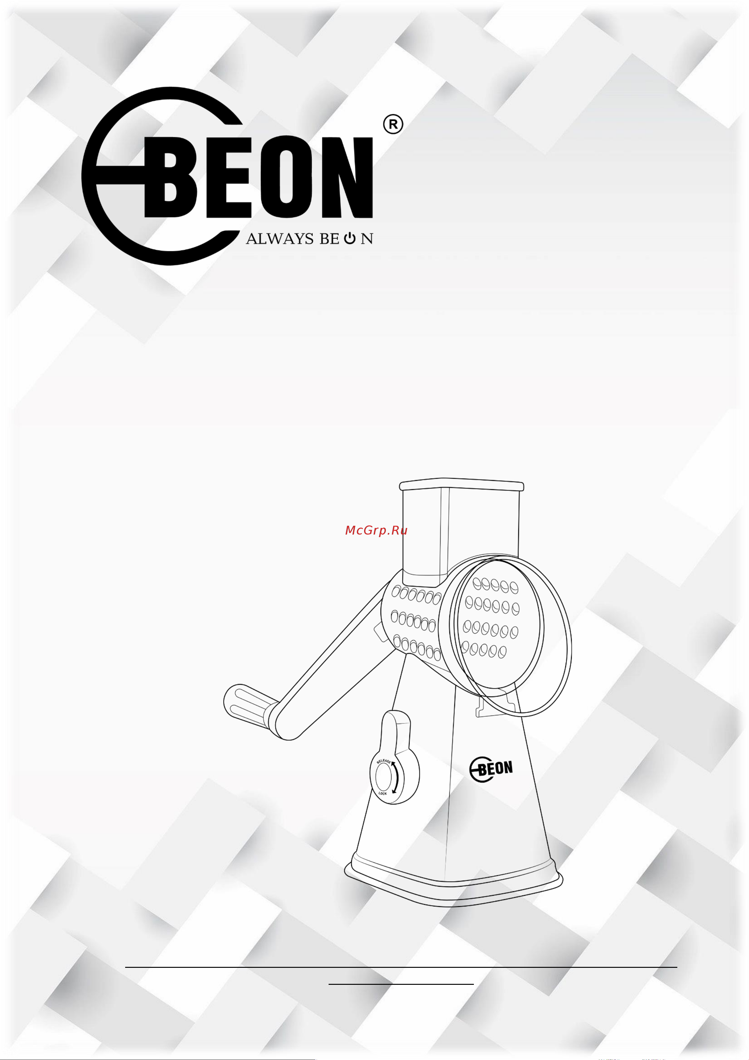 Beon BN-1010 Инструкция по эксплуатации онлайн