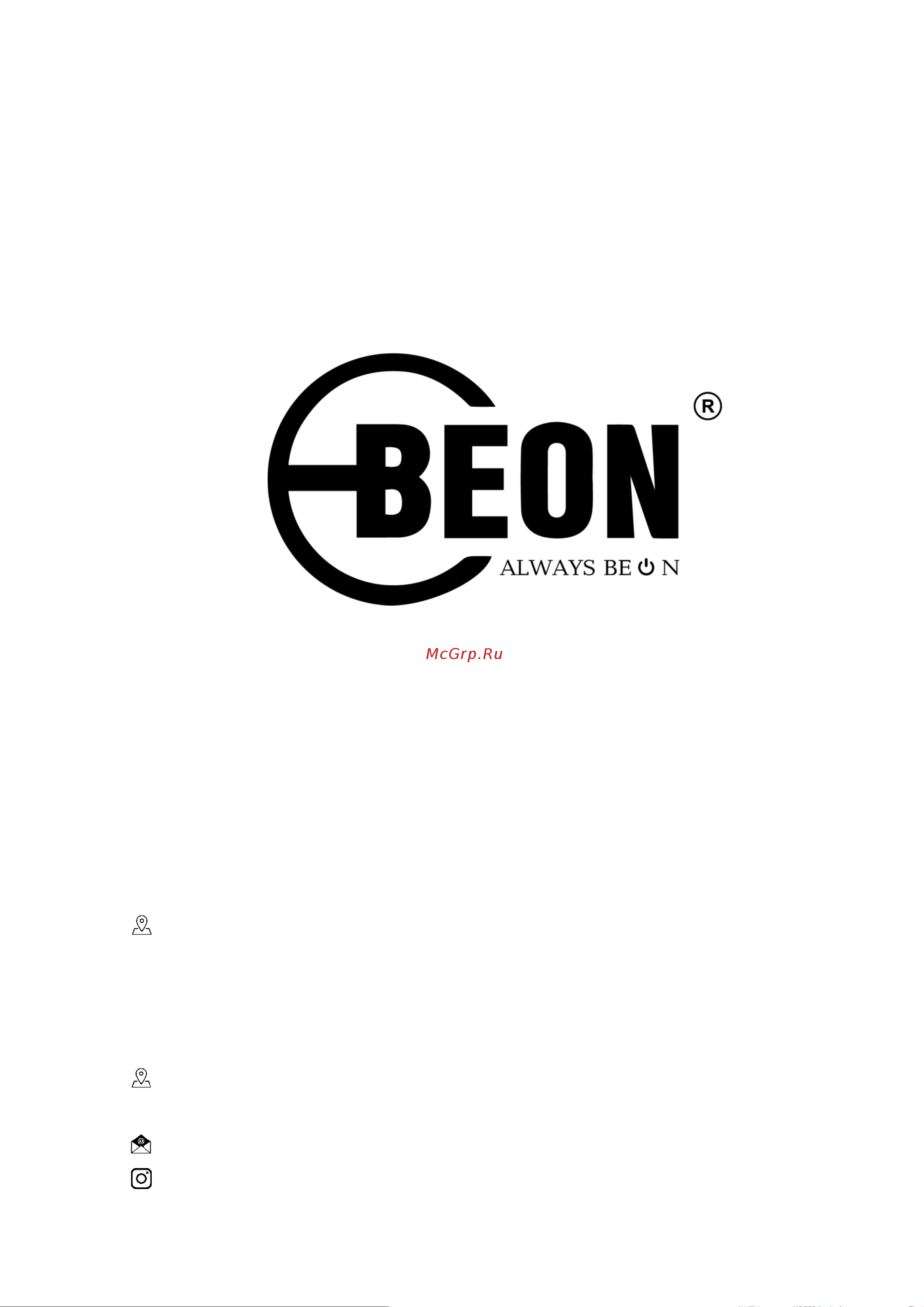 Beon BN-1010 [6/6] Www beon su