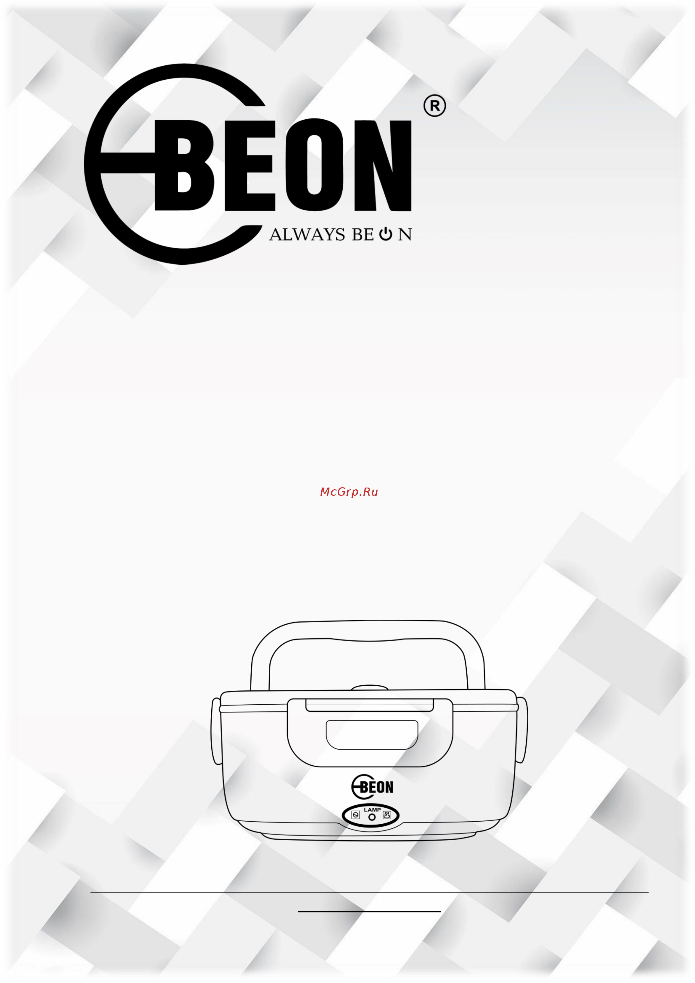 Beon BN-1003 Инструкция по эксплуатации онлайн
