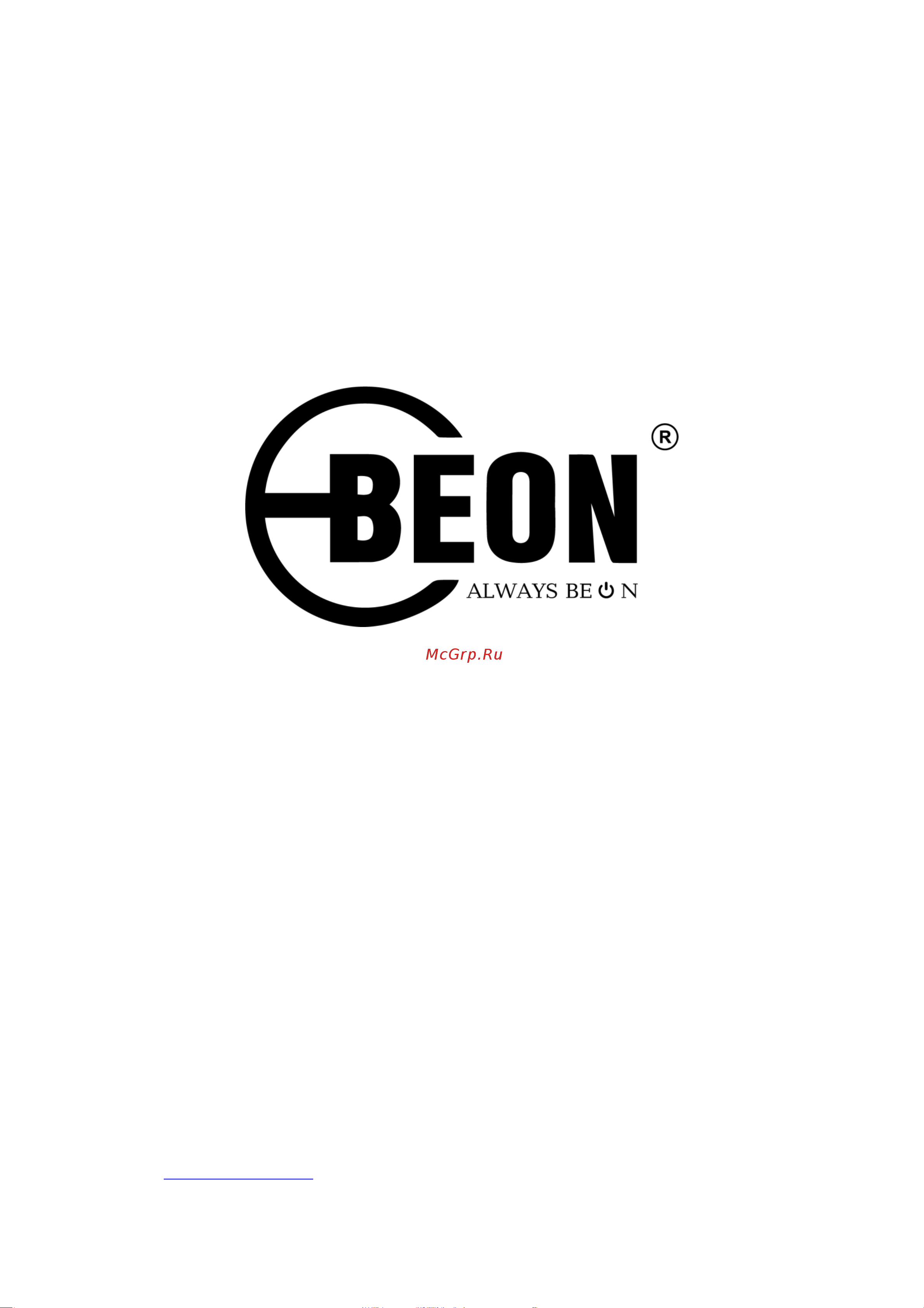 Beon BN-1003 [10/10] Www beon su
