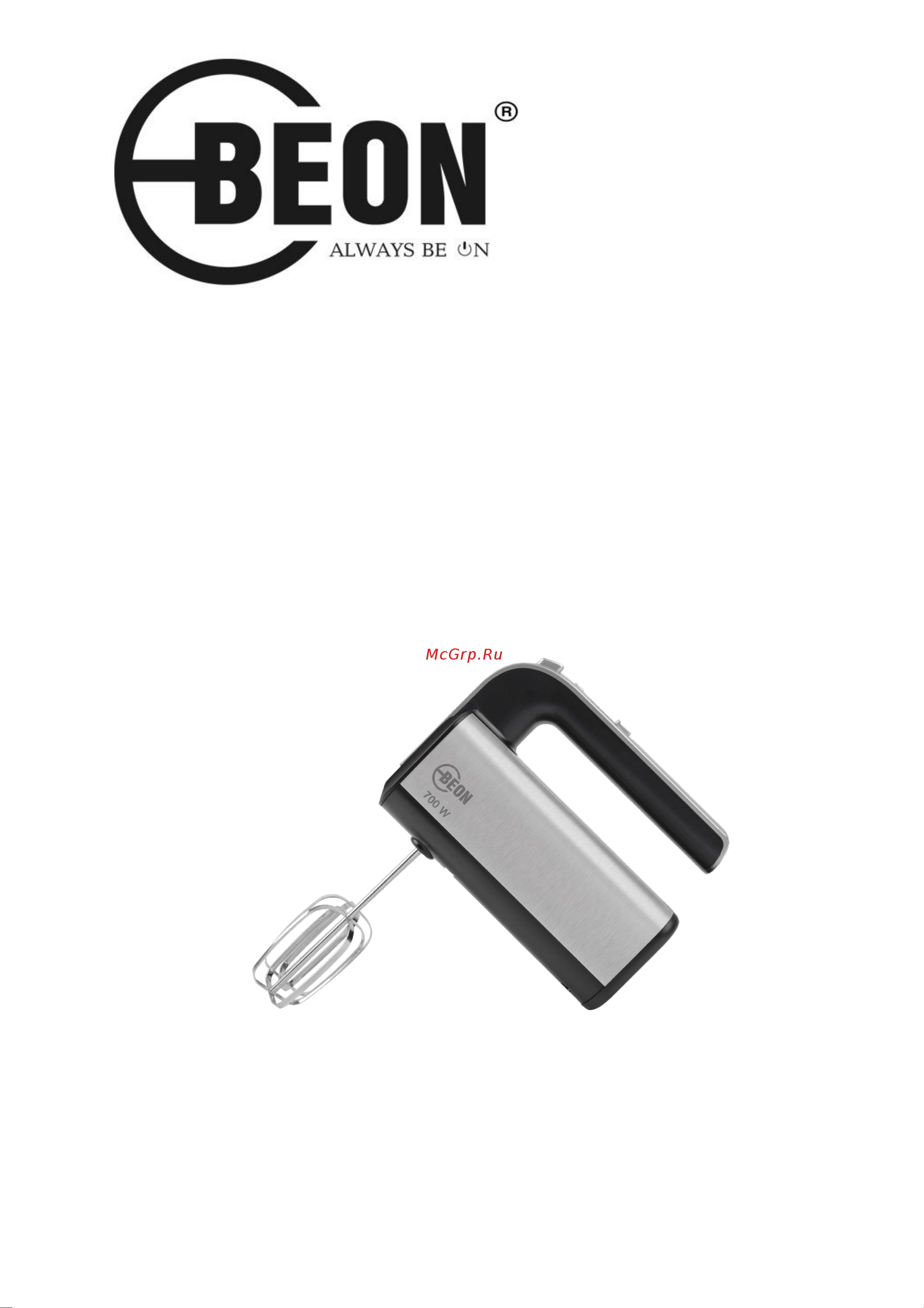 Beon BN-2203 Инструкция по эксплуатации онлайн