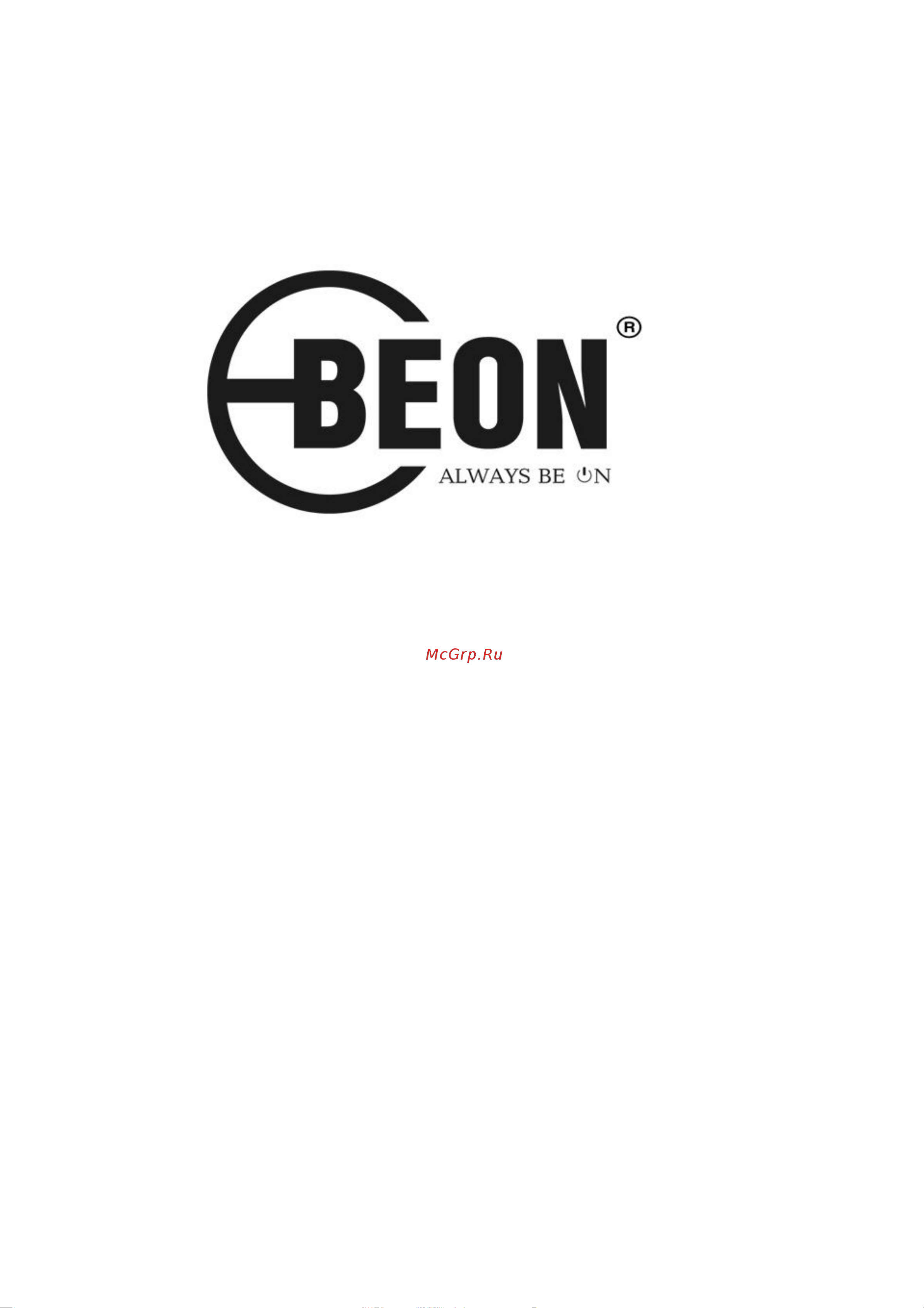 Beon BN-2209 [16/16] Www beon su
