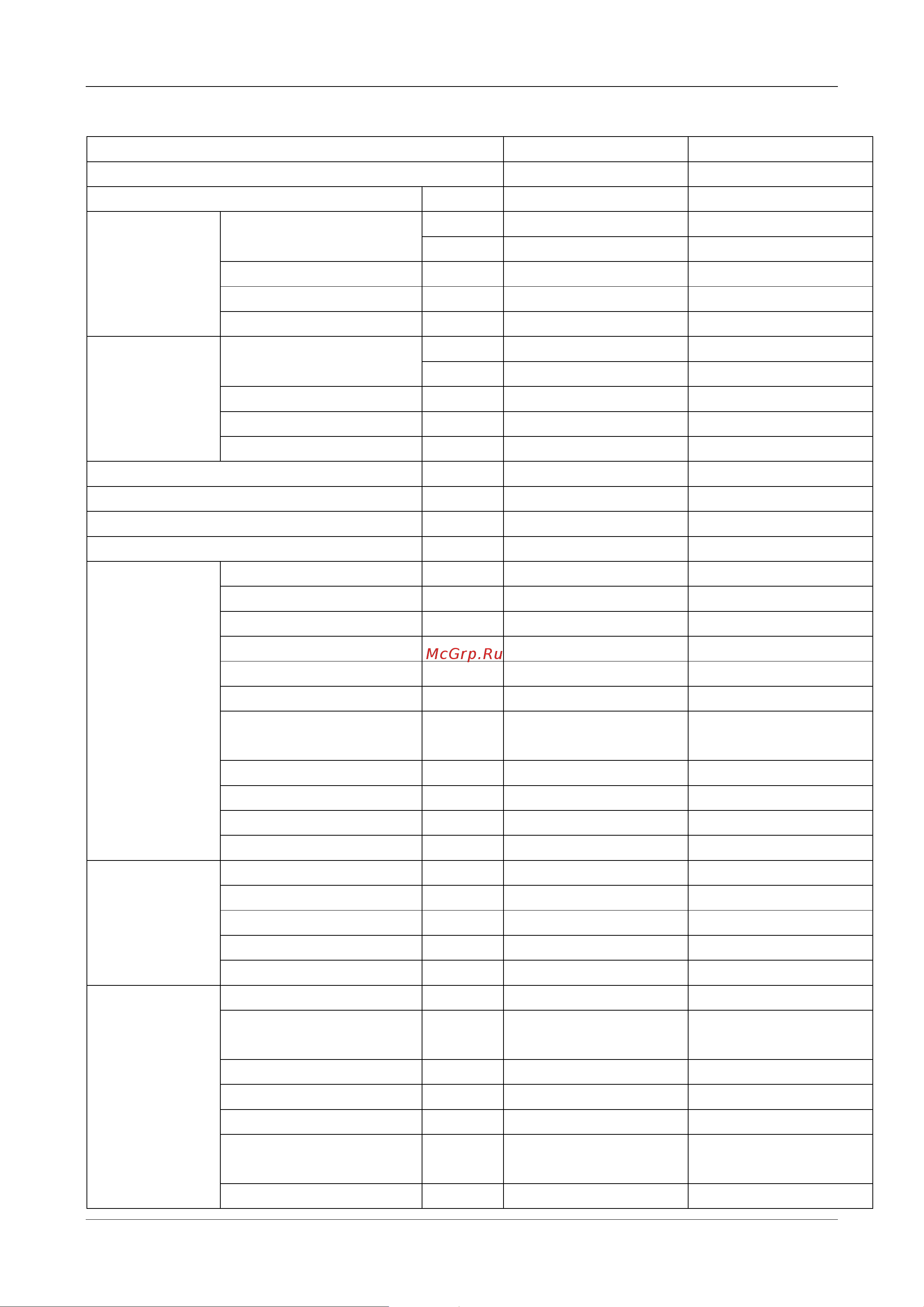 Midea MO11M-09HN1 [10/59] Технический каталог