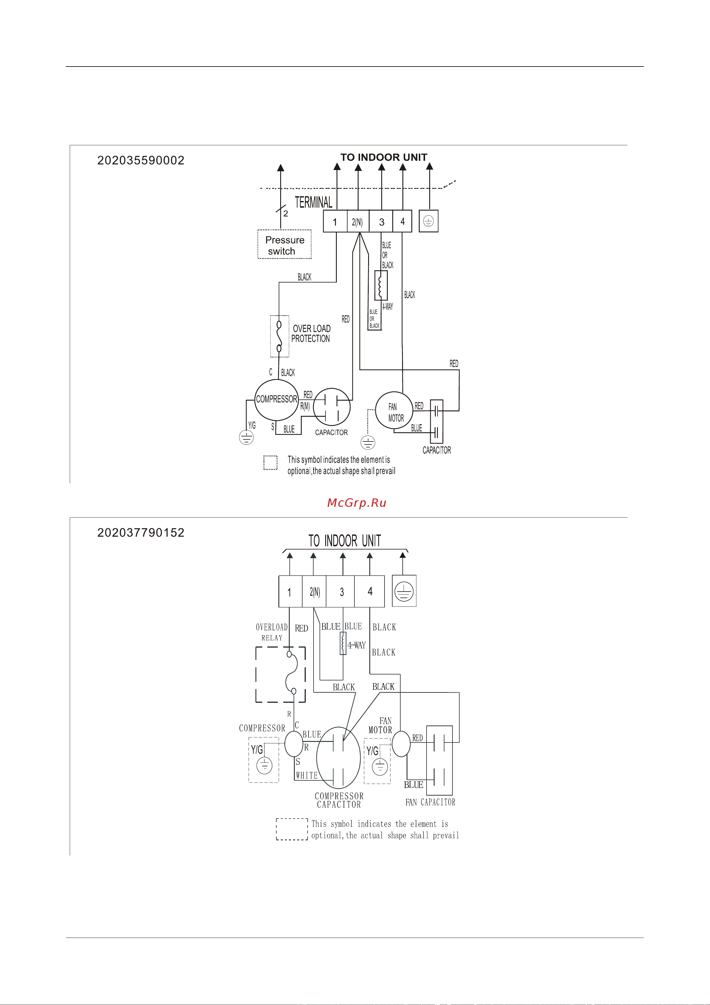 Midea MO11M-24HN1 [22/55] Outdoor unit