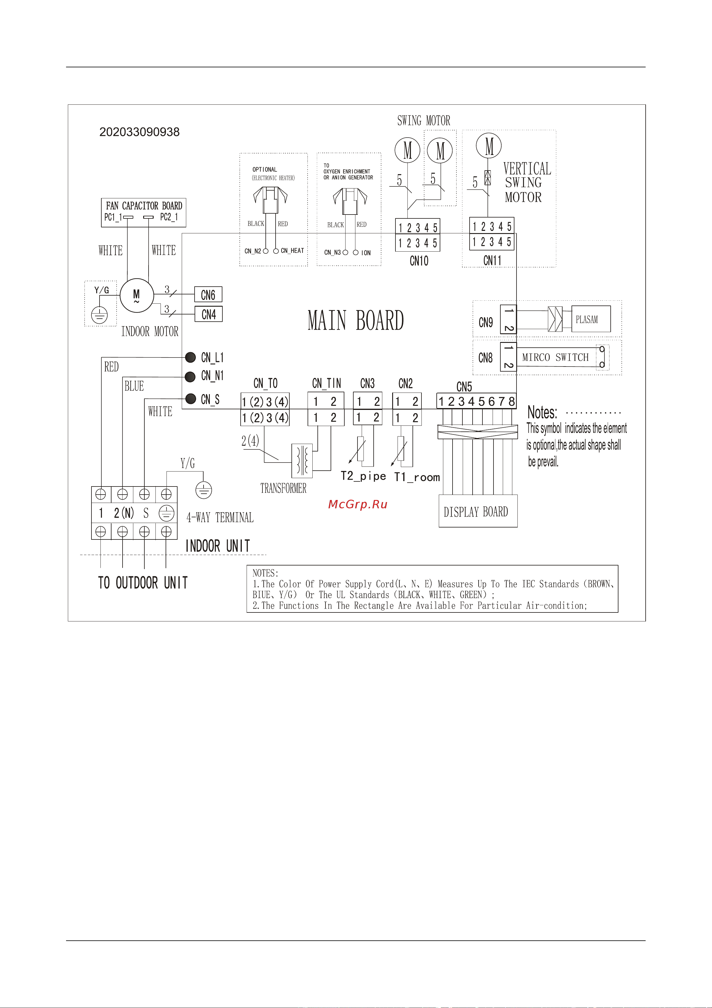 Midea MS11D-18HRN1 Технические данные онлайн [28/59] 624622