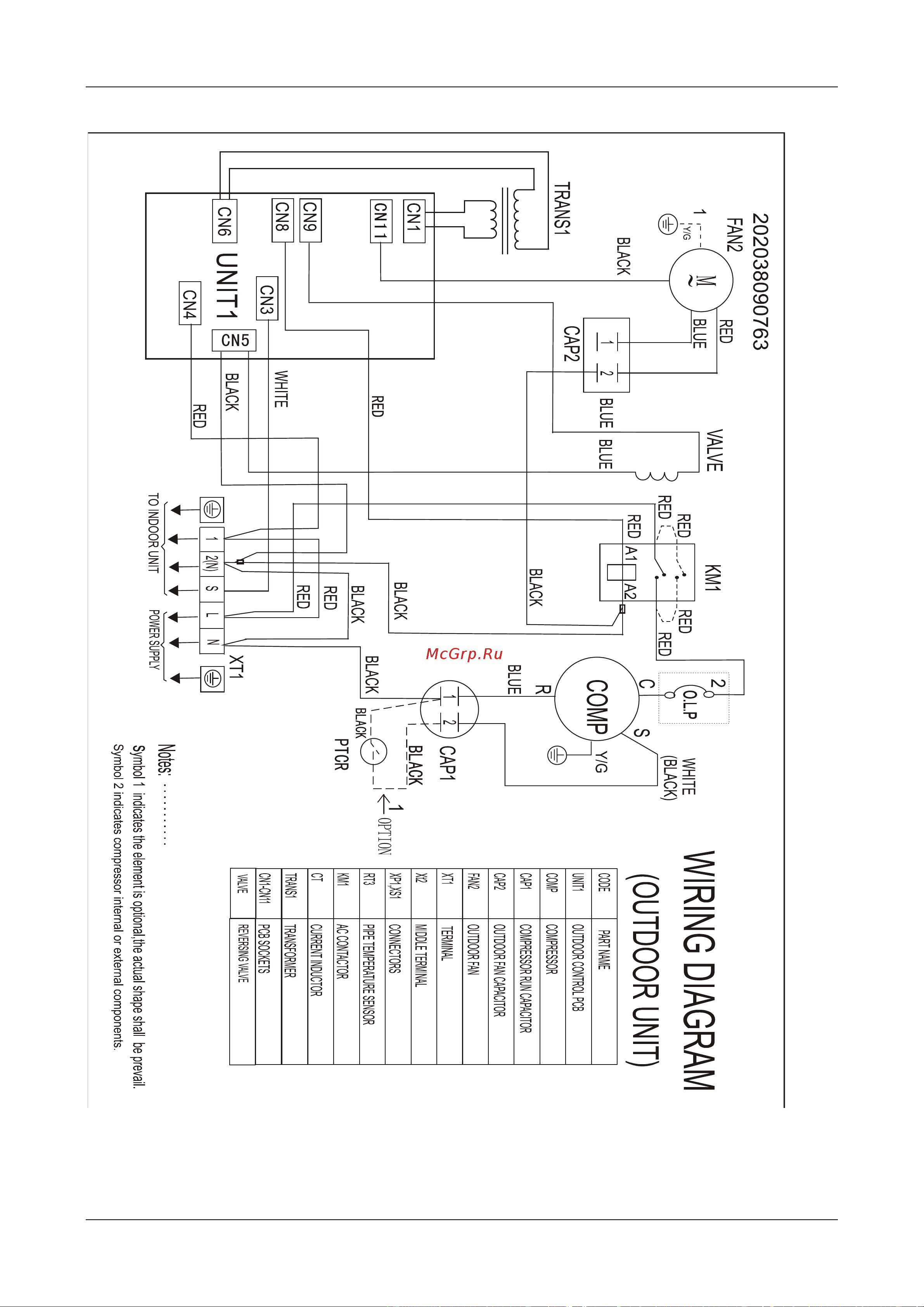 Midea MS11D-09HRN1 Технические данные онлайн [30/59] 624620