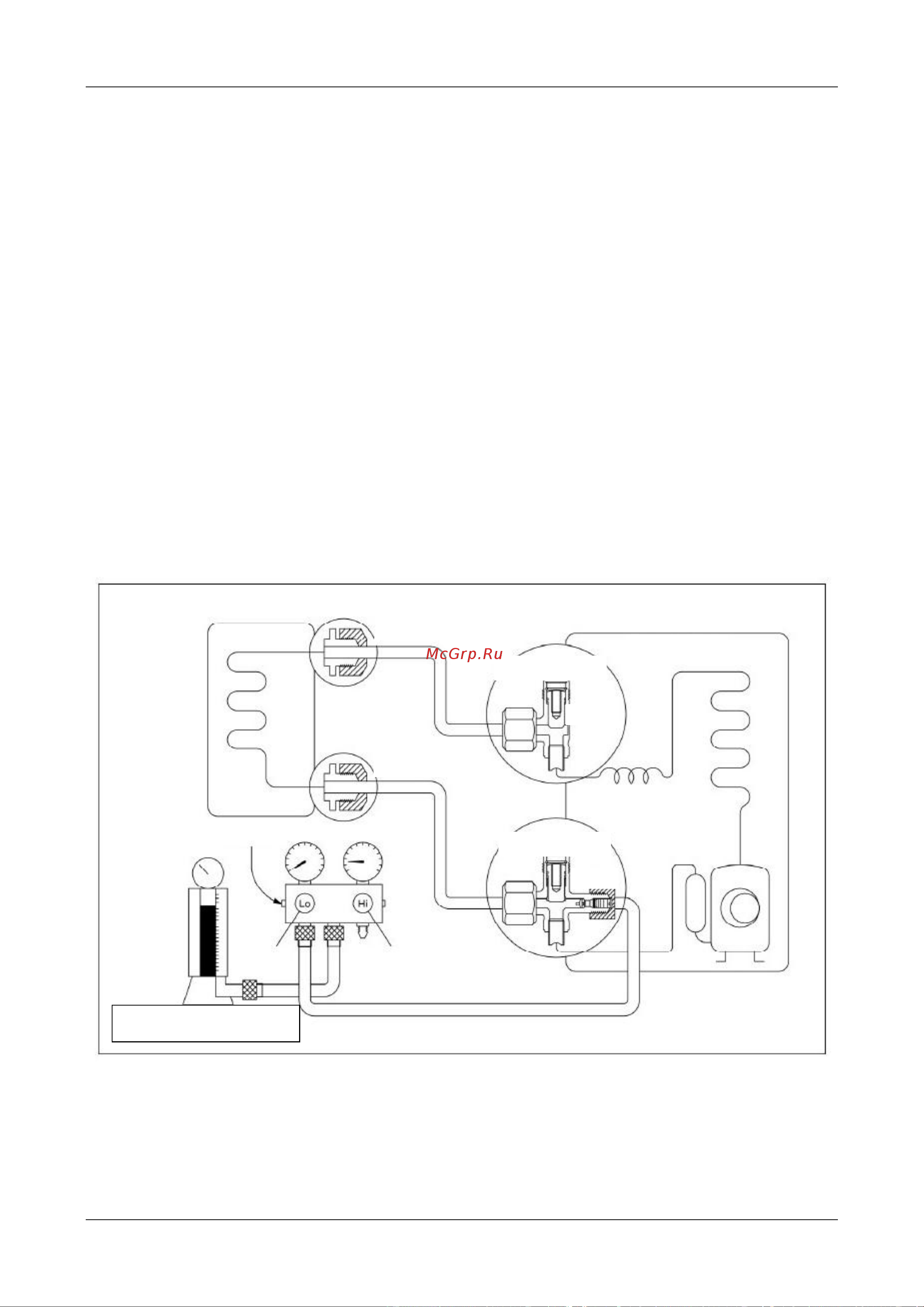 Midea MS11D-09HRN1 [36/59] Дозаправка хладагента после многолетней эксплуатации кондиционера