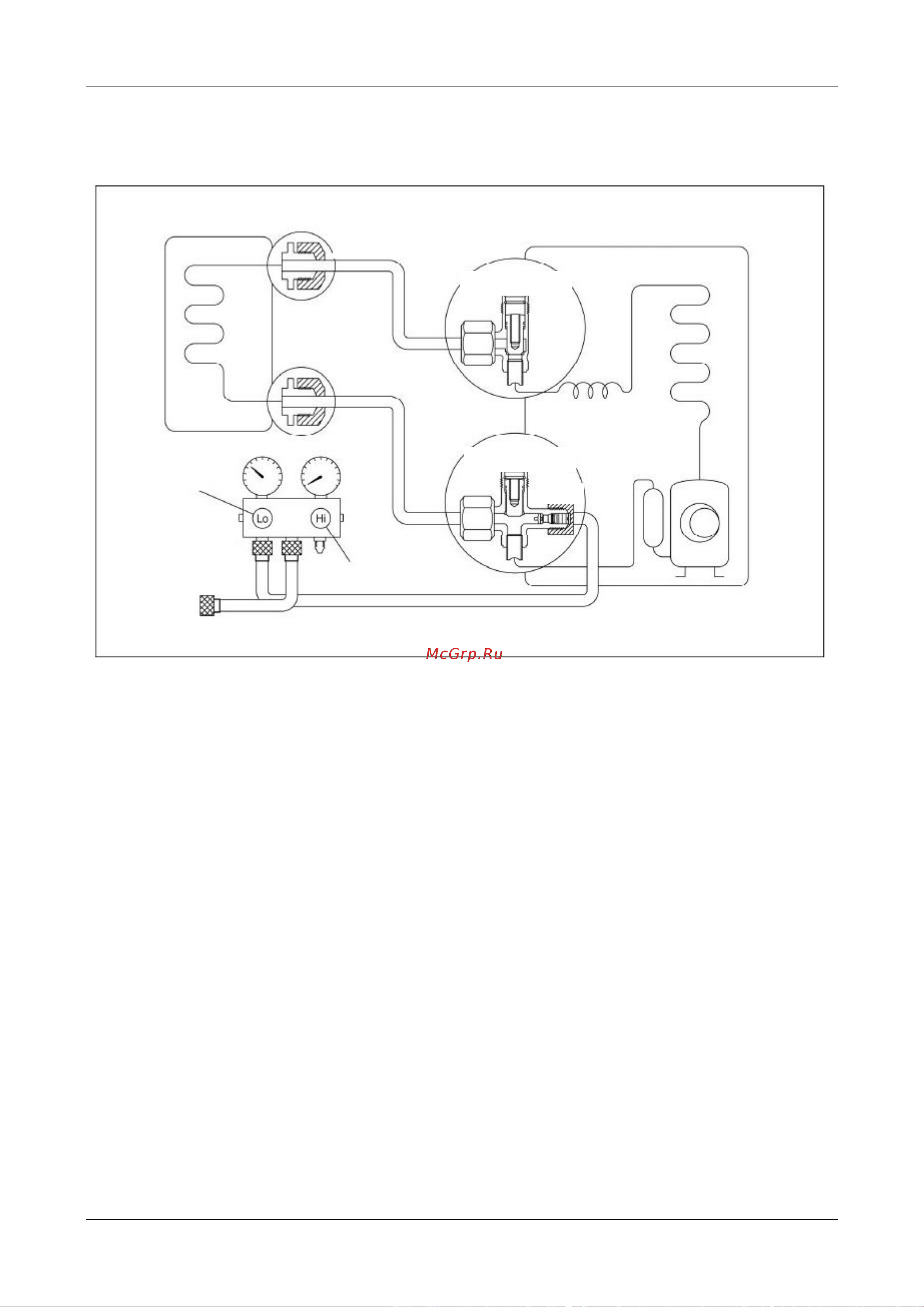 Midea MS11D-09HRN1 [38/59] Действия в случае ремонта внутреннего блока