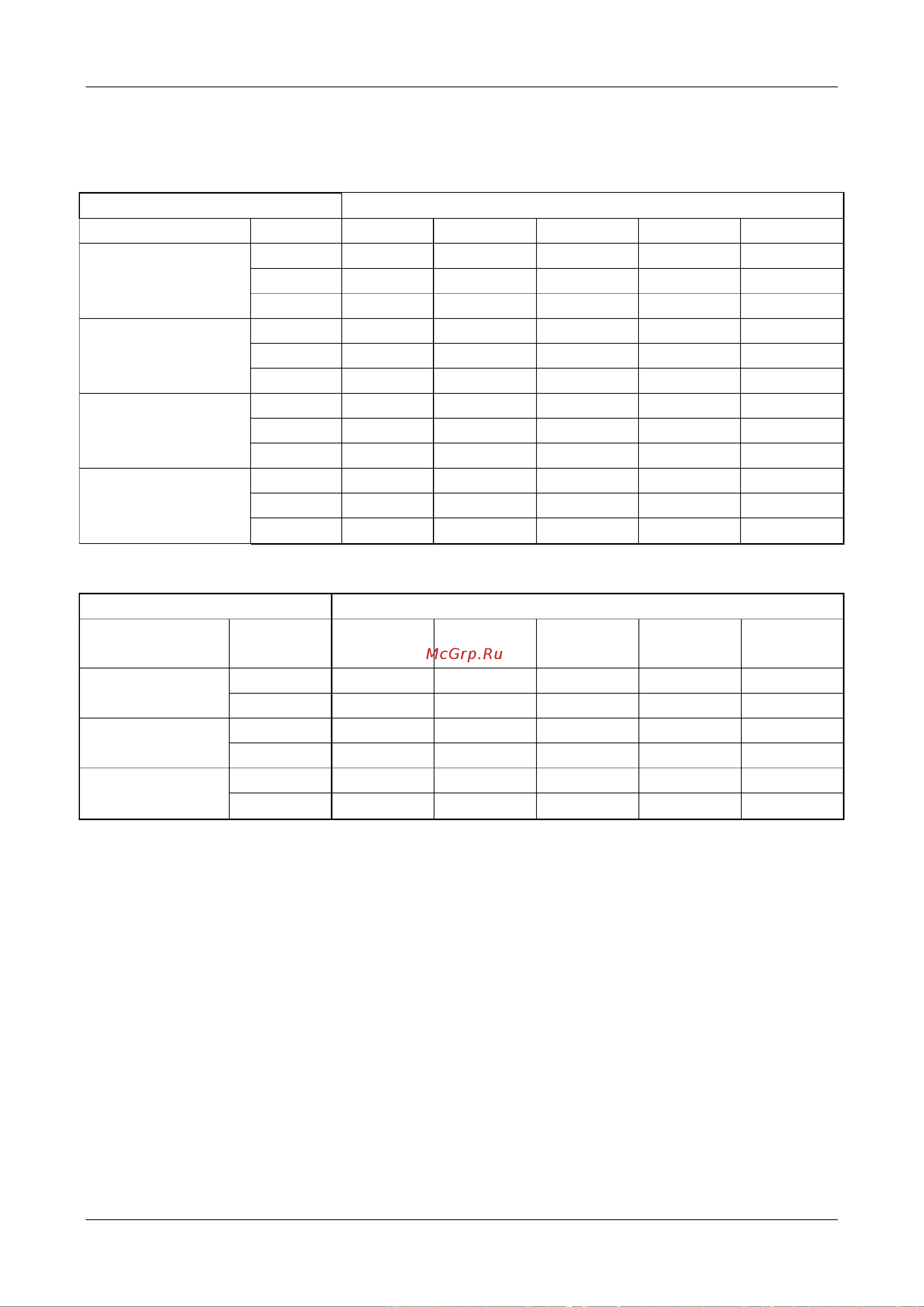 Midea MS11D-12HRN1 [19/56] Capacity tables