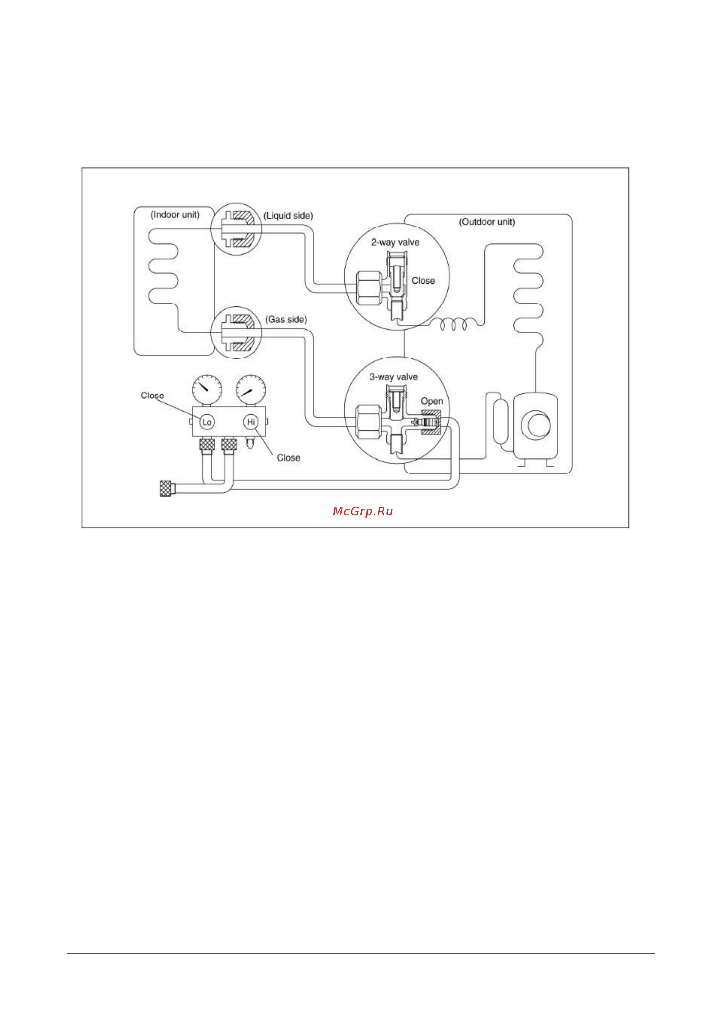 Midea MS11D-12HRN1 [36/56] Re installation while the indoor unit need to be repaired