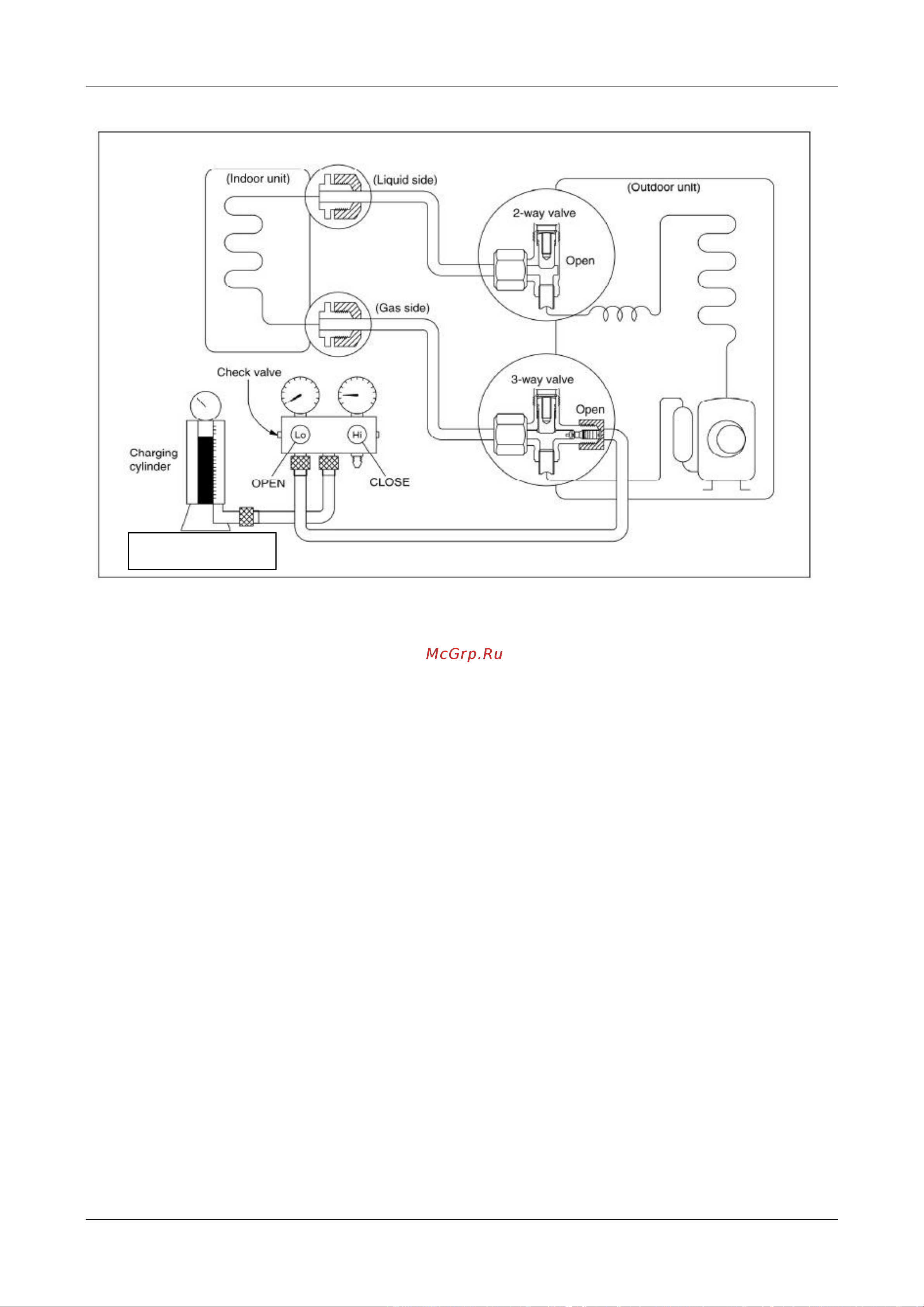 Midea MS11D-24HRN1 Сервис мануал онлайн [39/56] 624624