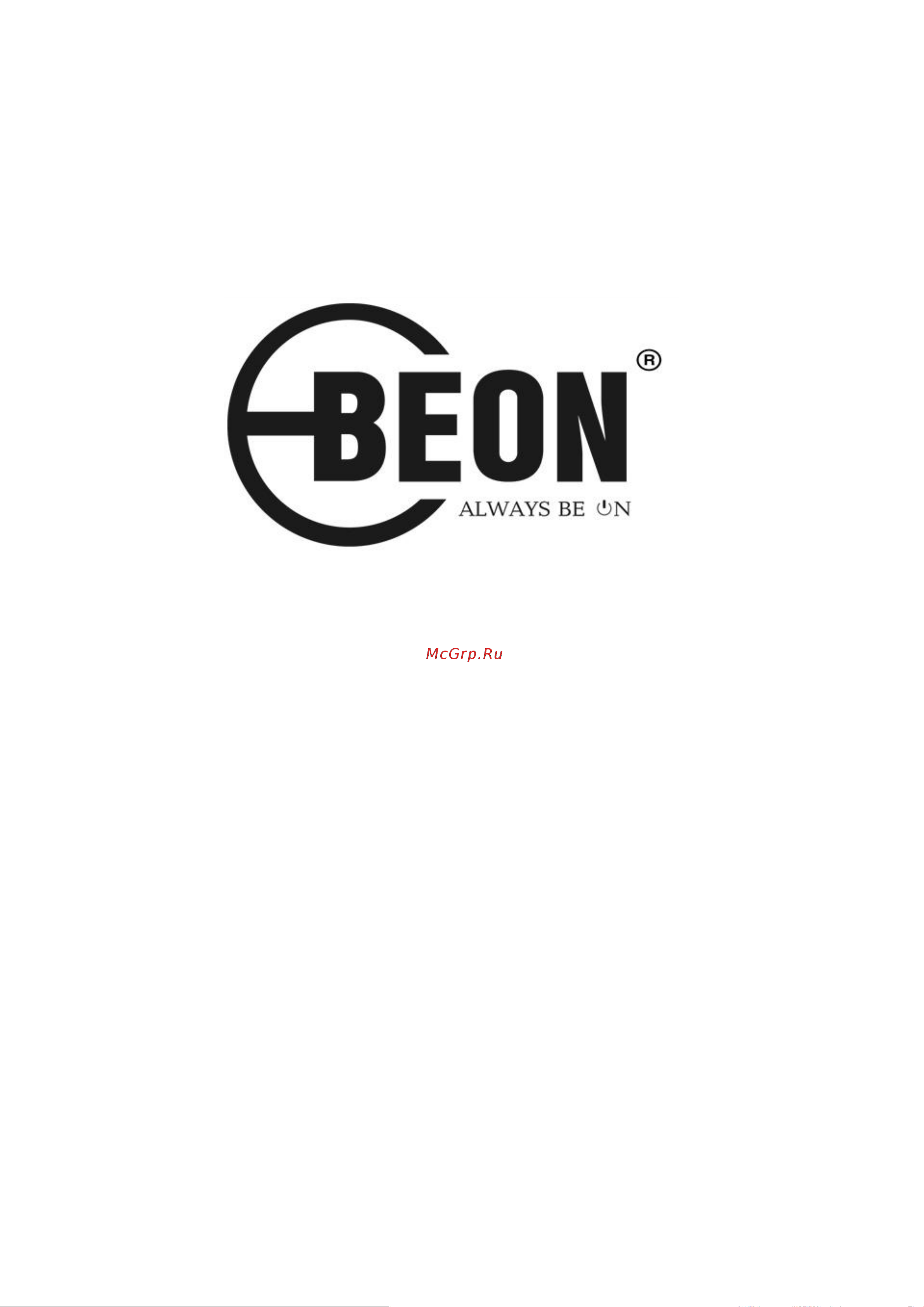 Beon BN-2206 [16/16] Www beon su