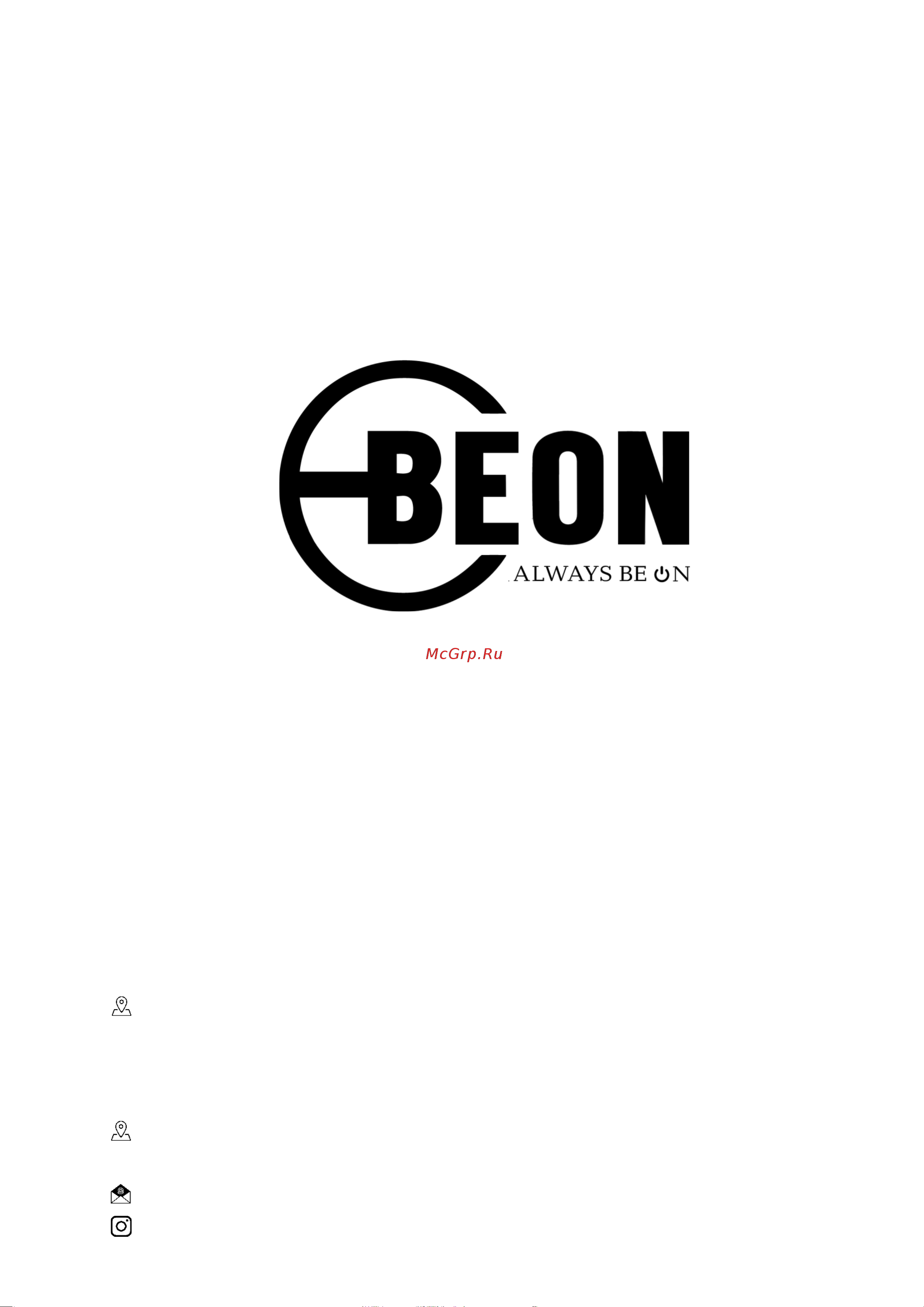 Beon BN-211 [17/17] Www beon su