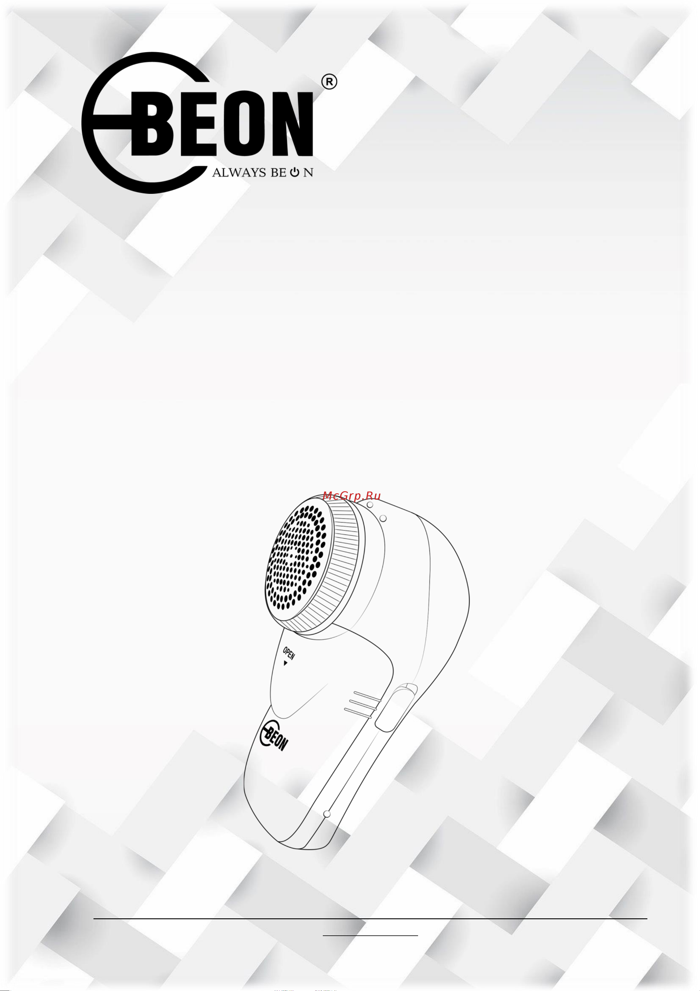 Beon BN-1200 Инструкция по эксплуатации онлайн