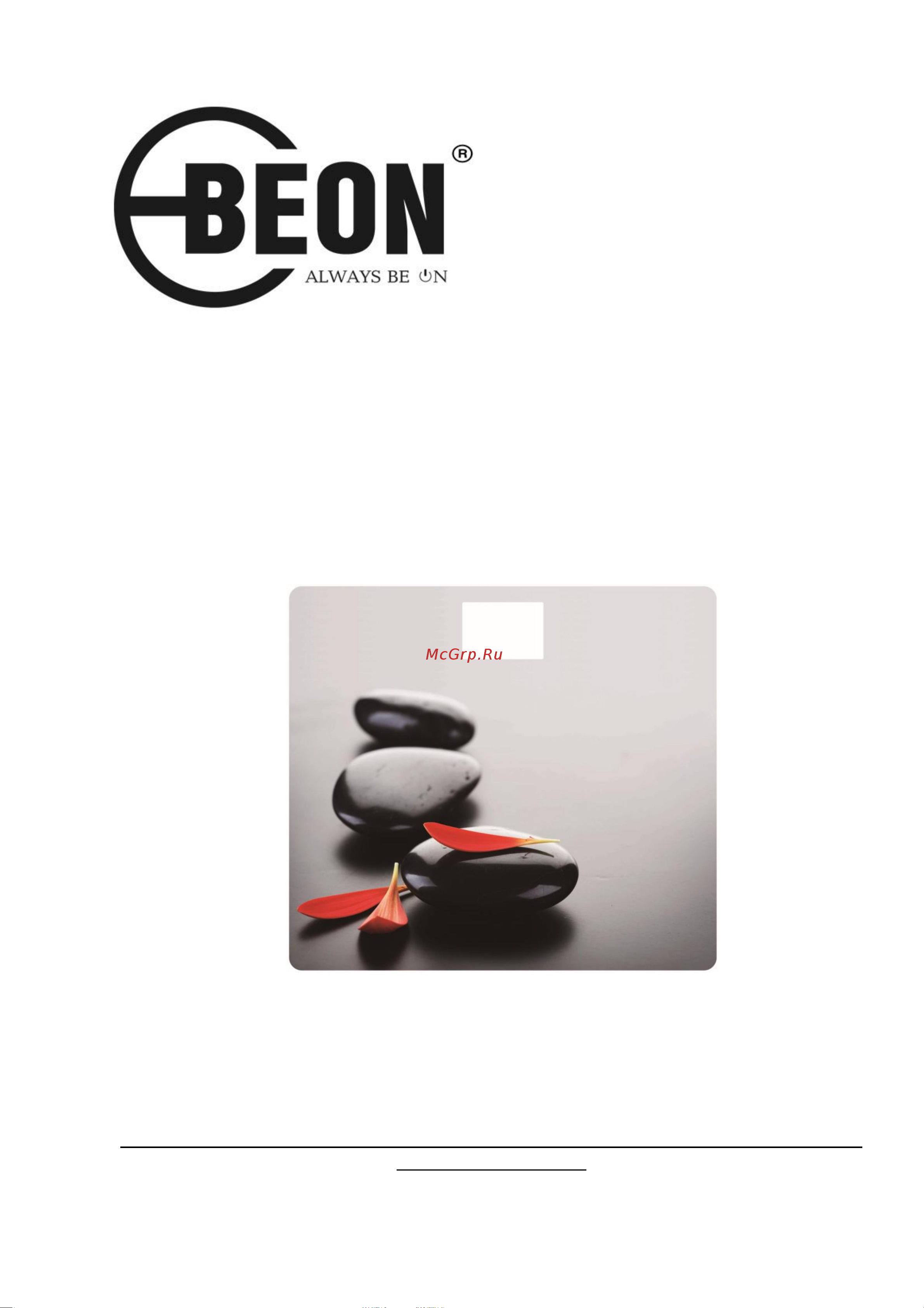 Beon BN-105 Инструкция по эксплуатации онлайн
