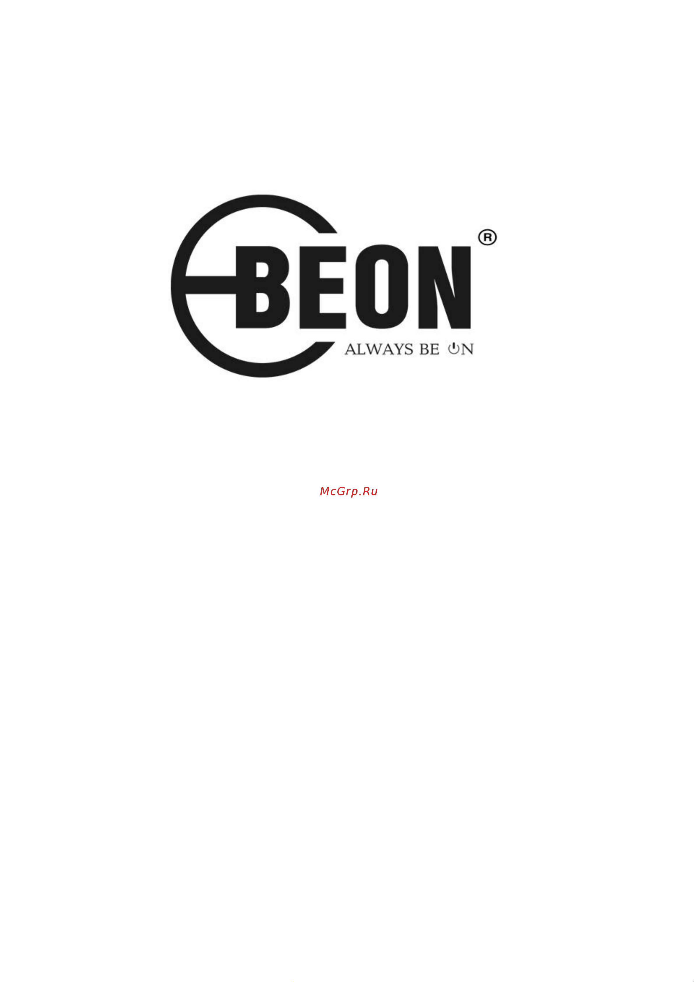 Beon BN-1106 [8/8] Www beon su