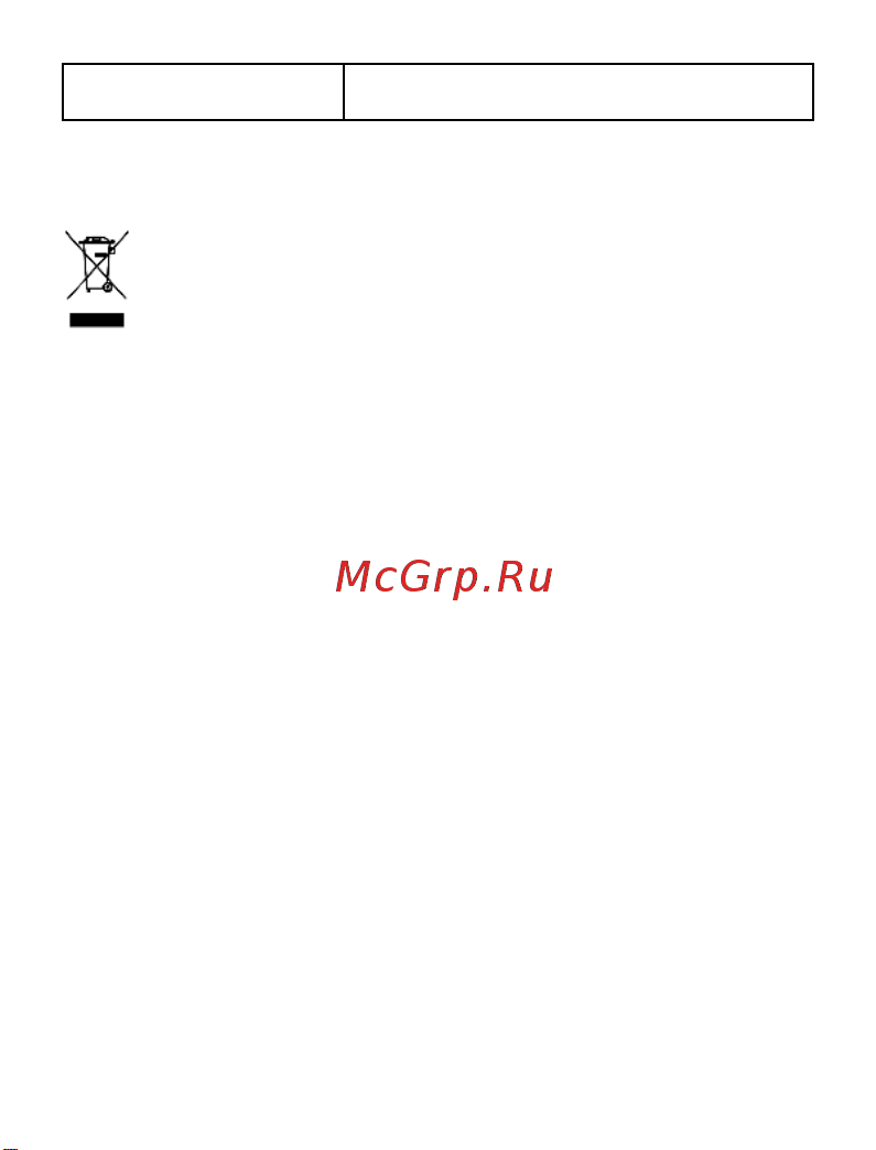 Vixter VSC-1209 Инструкция по эксплуатации онлайн [8/9] 624777