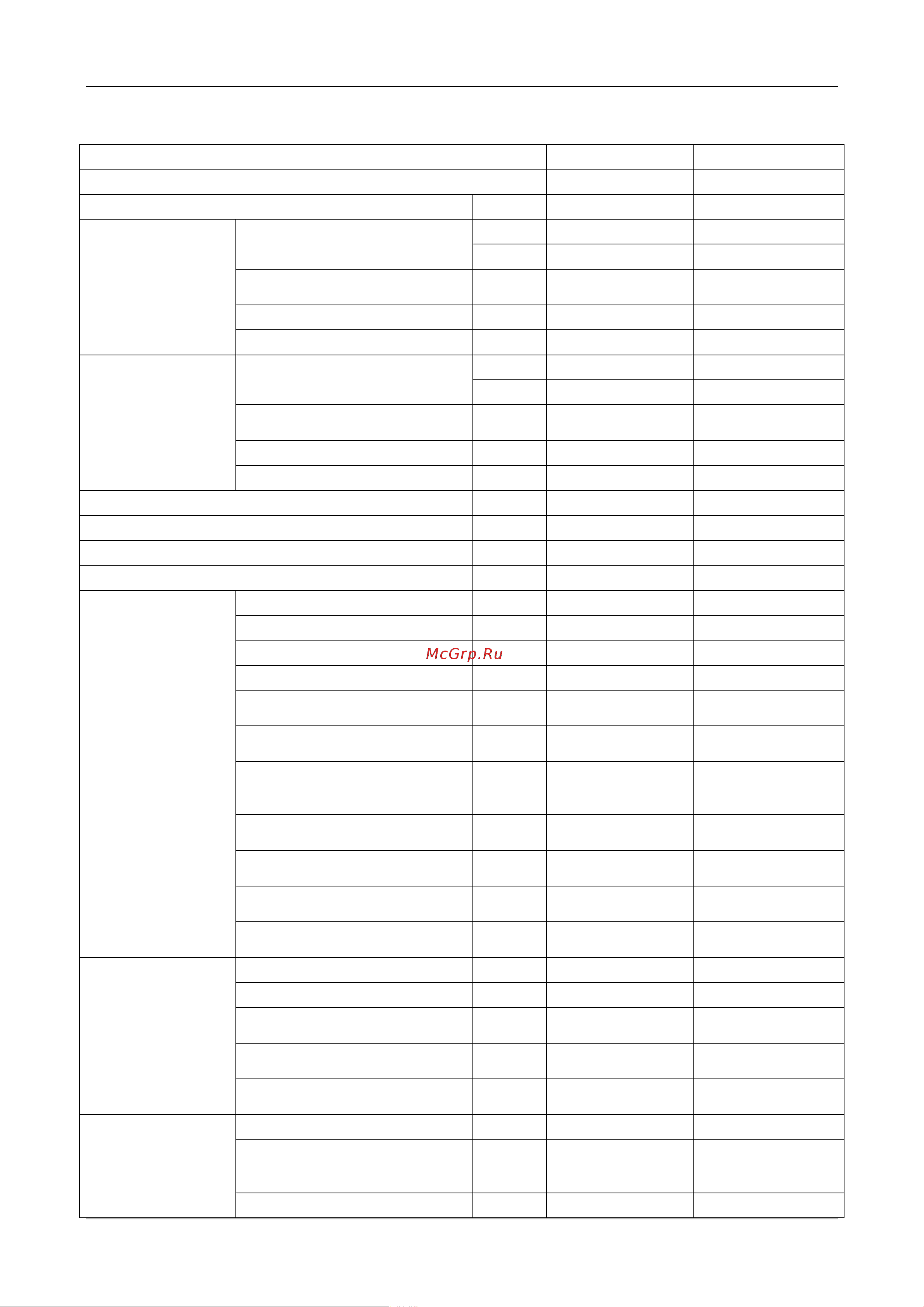Midea MS11D-12HRDN1 [12/60] Технические характеристики