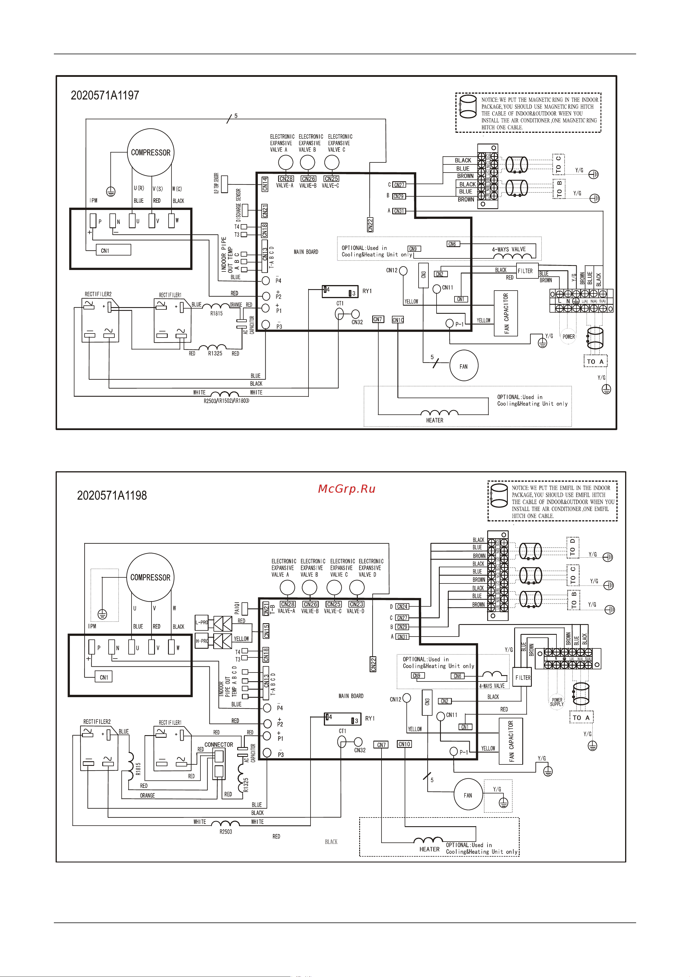Midea M2OC-14HRDN1 Технические данные онлайн [19/49] 624924