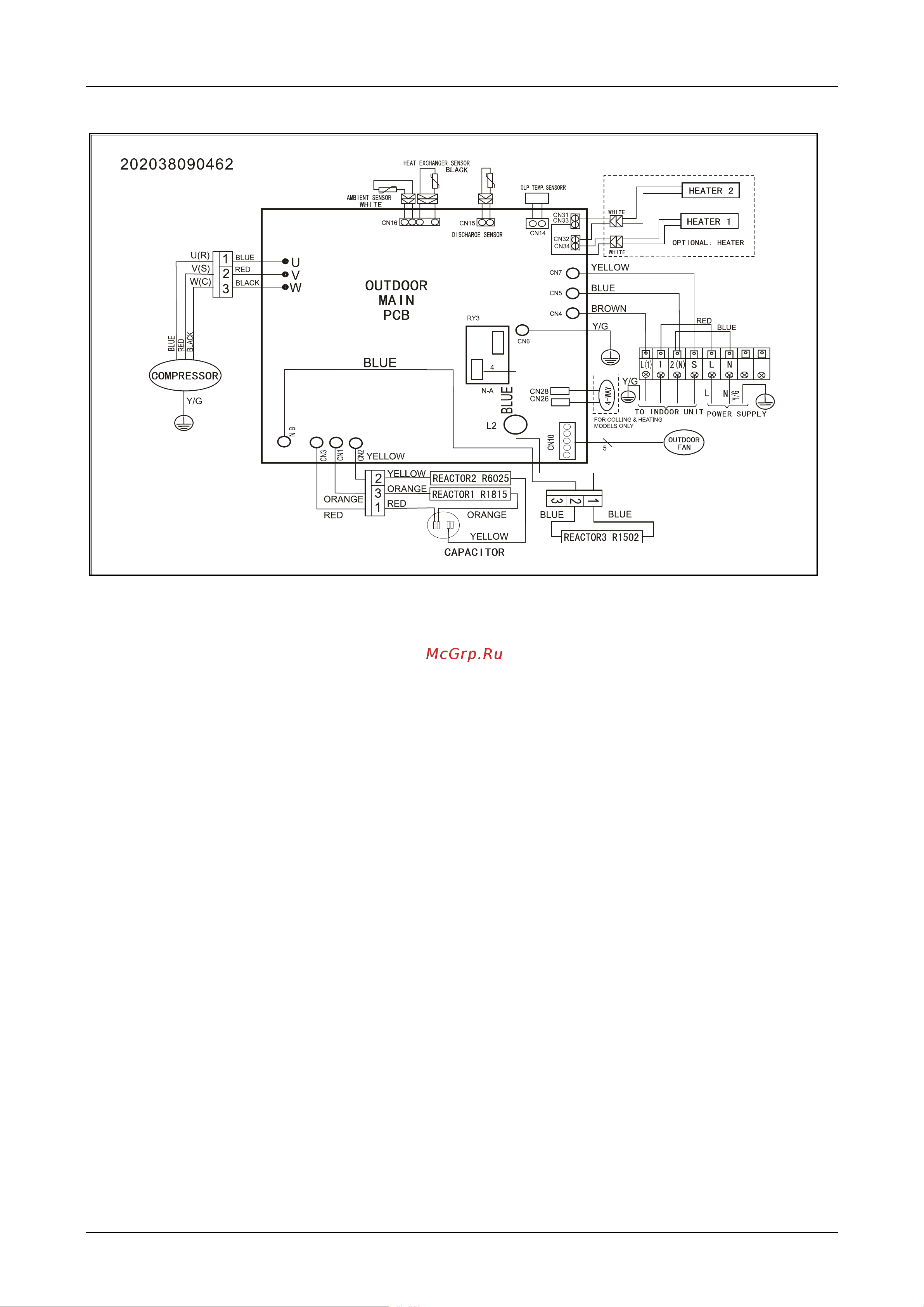 Midea MS11MU-12HRDN1 Технические данные онлайн [24/64] 624932