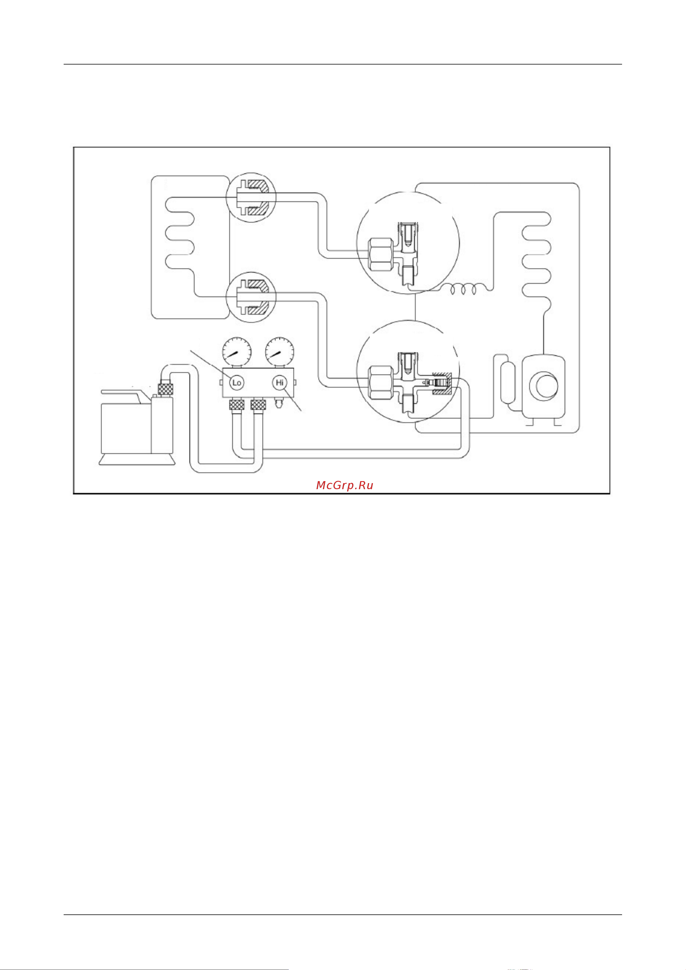 Midea MS11MU-12HRDN1 [34/64] Действия в случае ремонта наружного блока