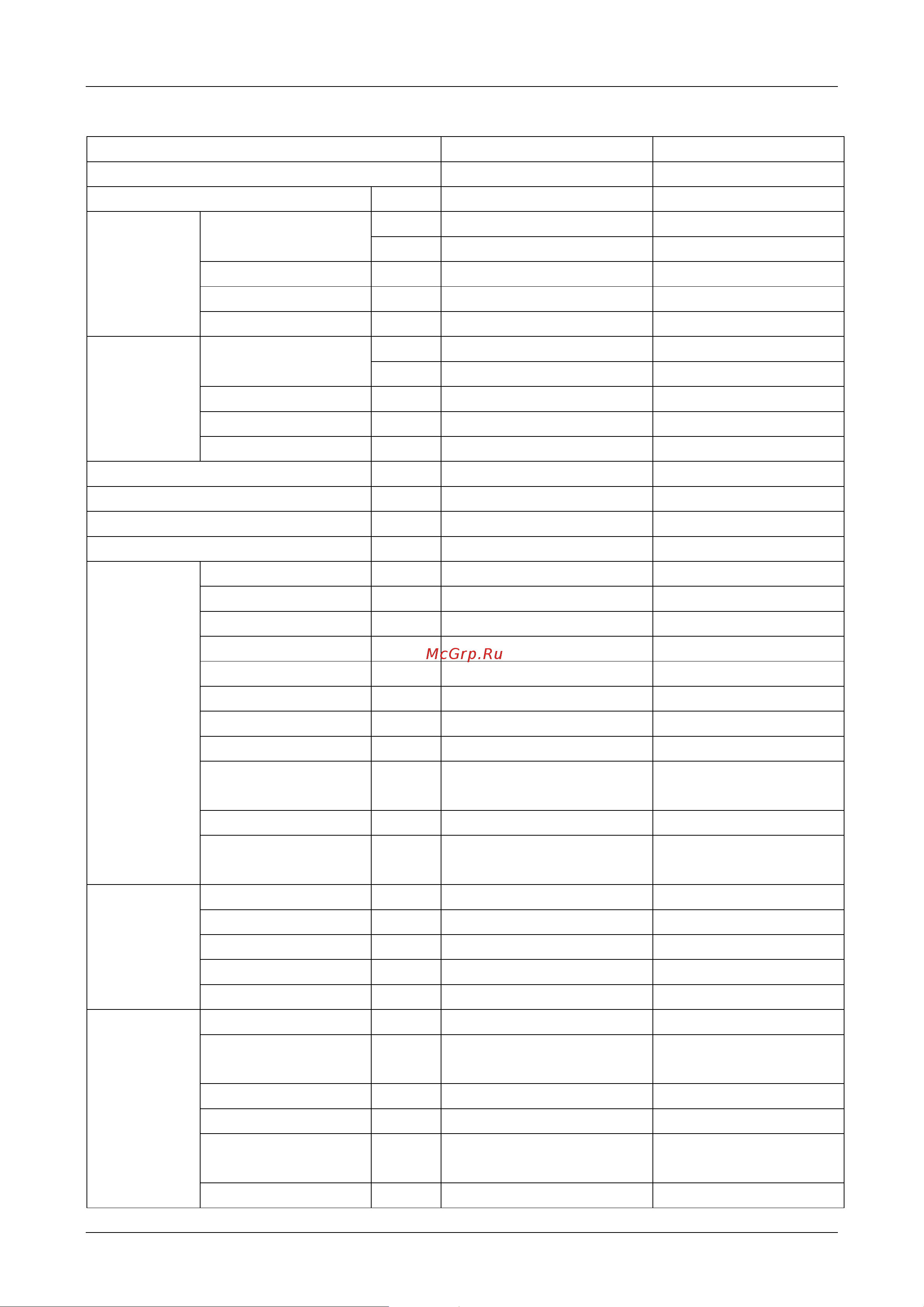 Midea MS11MU-12HRDN1 [8/60] Specification