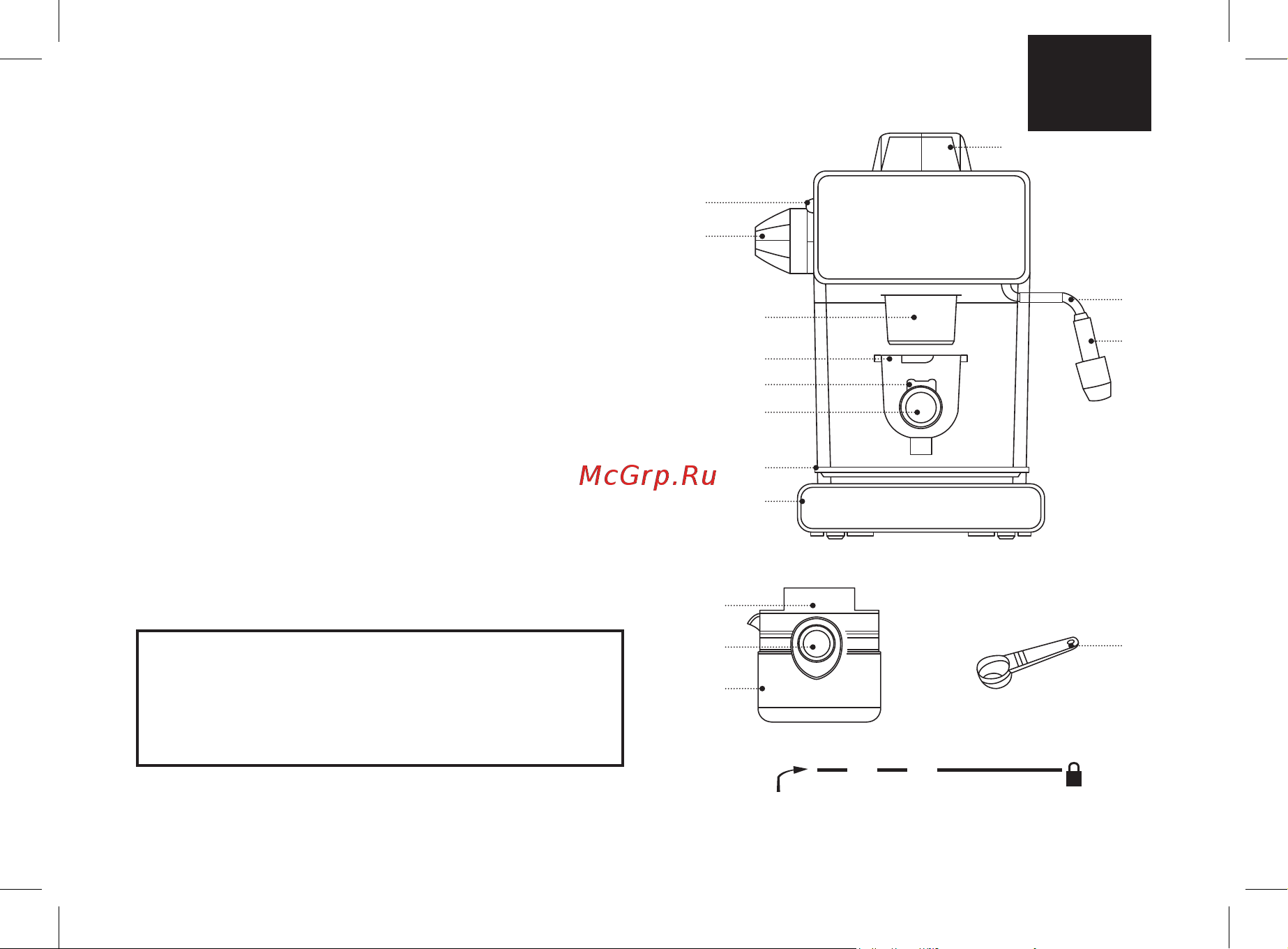 Brayer BR1103 [3/52] Description