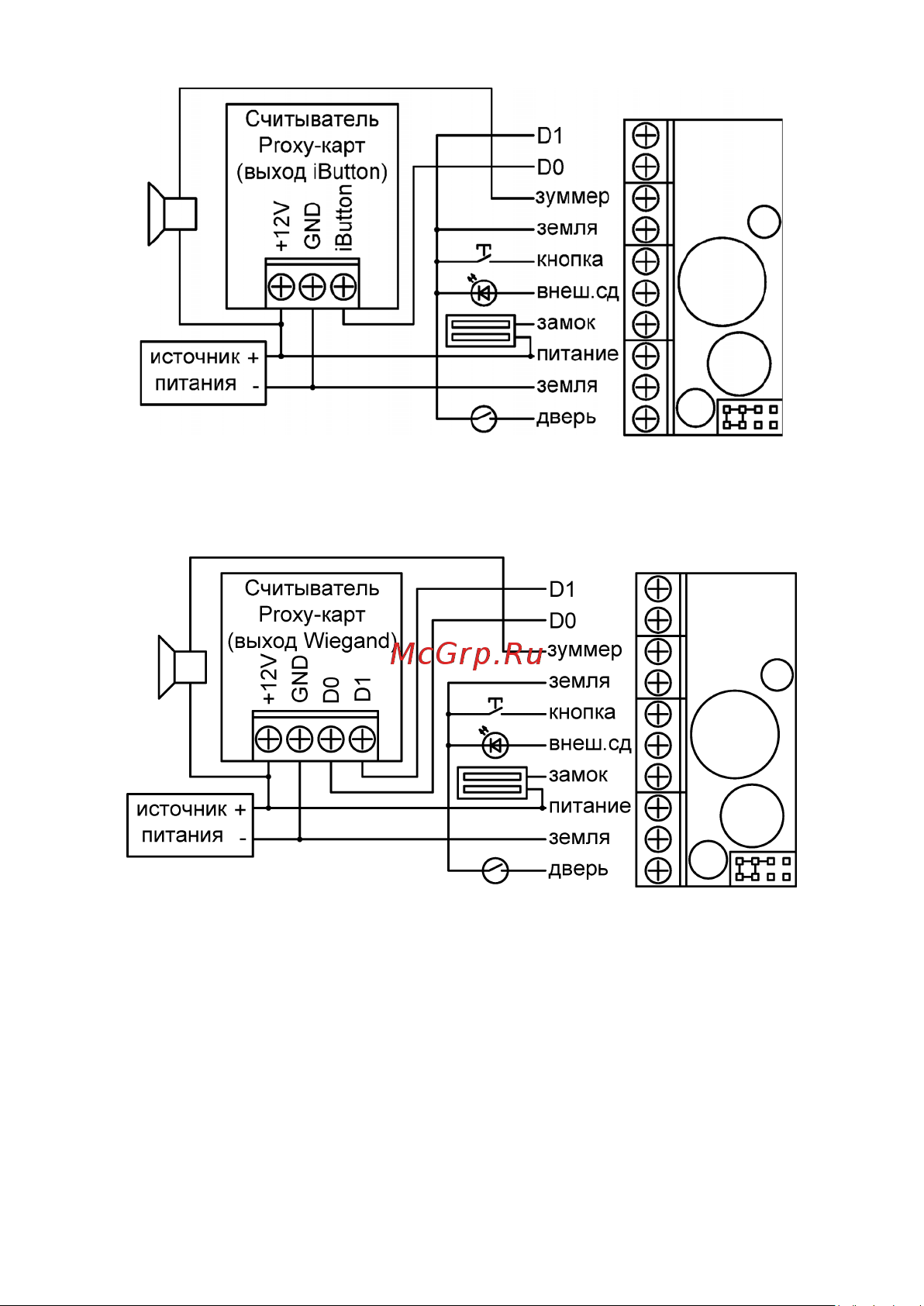 Accordtec AT-K1000 U [15/16] Комплект поставки
