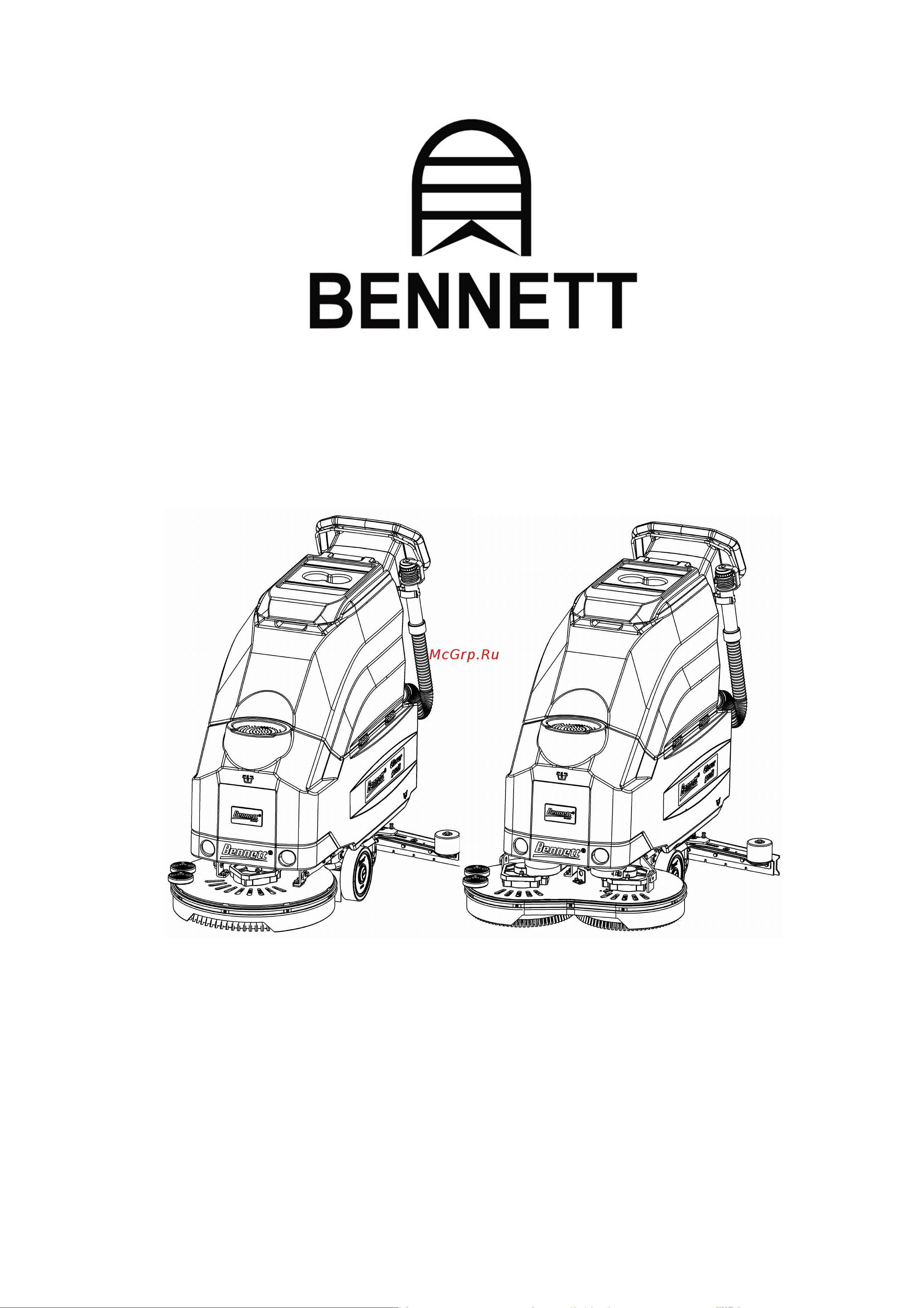 Bennett Clever C660bt с литиевым АКБ 100А BNT62080 li-100 Руководство пользователя онлайн