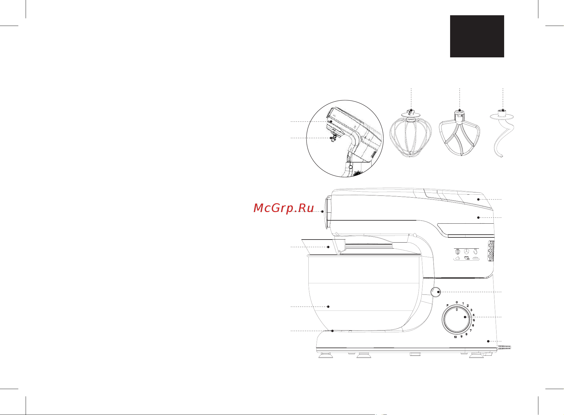 Brayer BR1502 [23/44] Описание