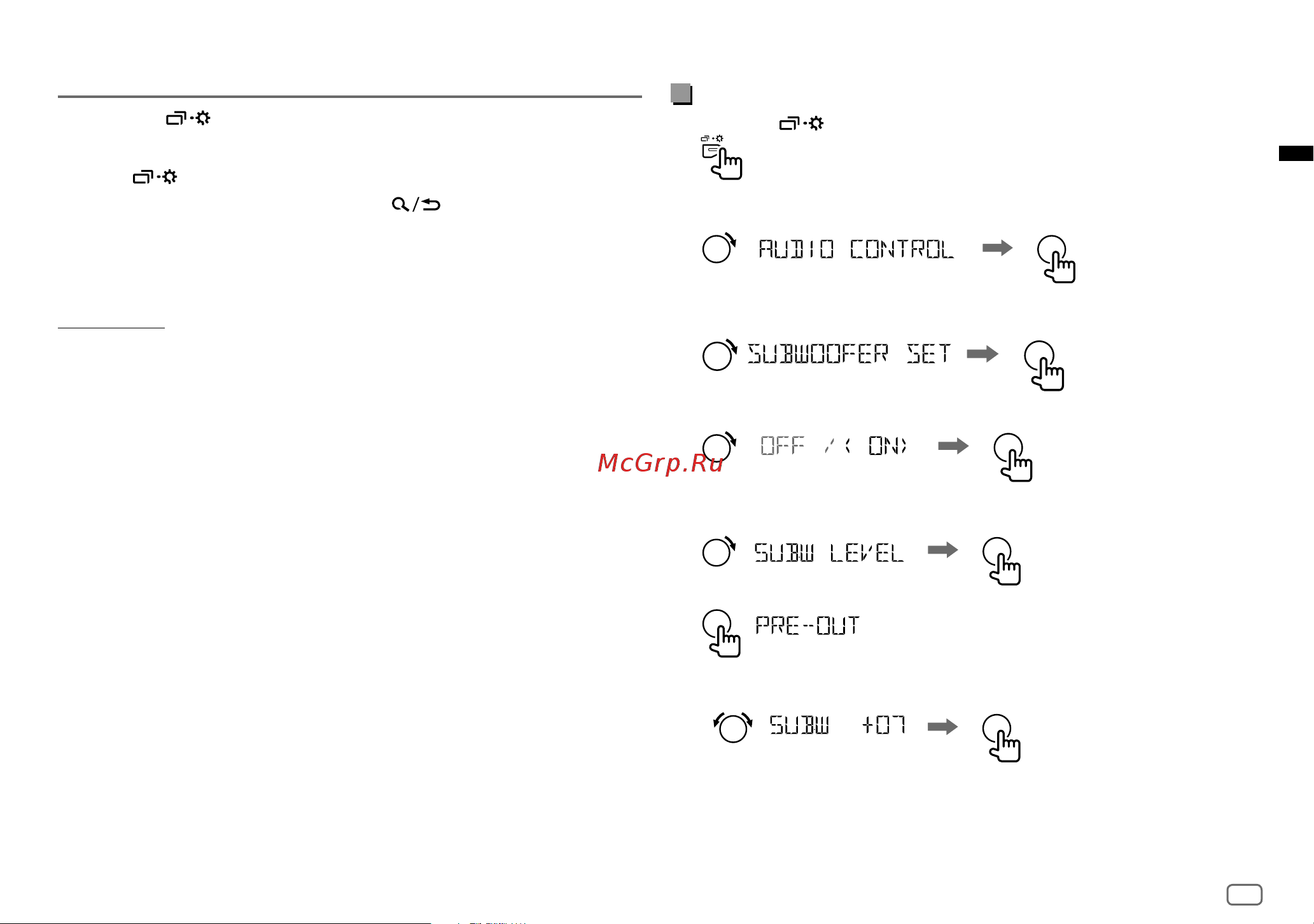 JVC KD-X372BT [41/76] Definições do menu